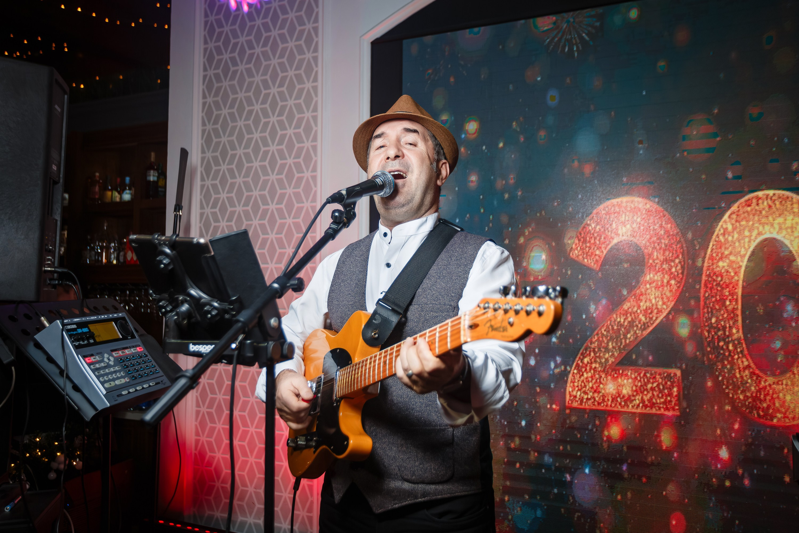 Новогодние корпоративы_Simfero_Симферополь_21.12.2024. Аминов Руслан | Фотограф