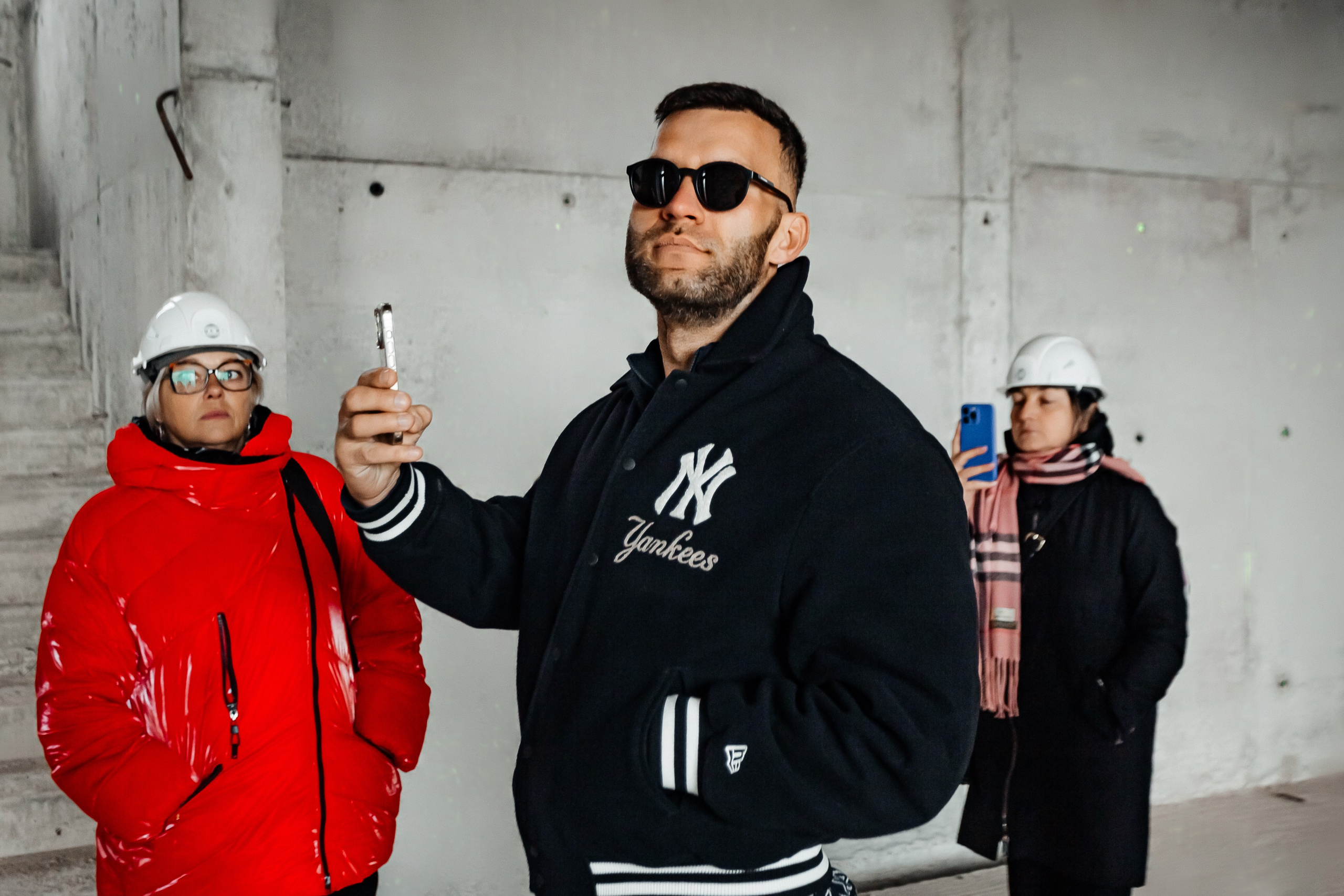 Старт продаж второй очереди в котельном поселке Luchi_20.10.24. Аминов Руслан | Фотограф