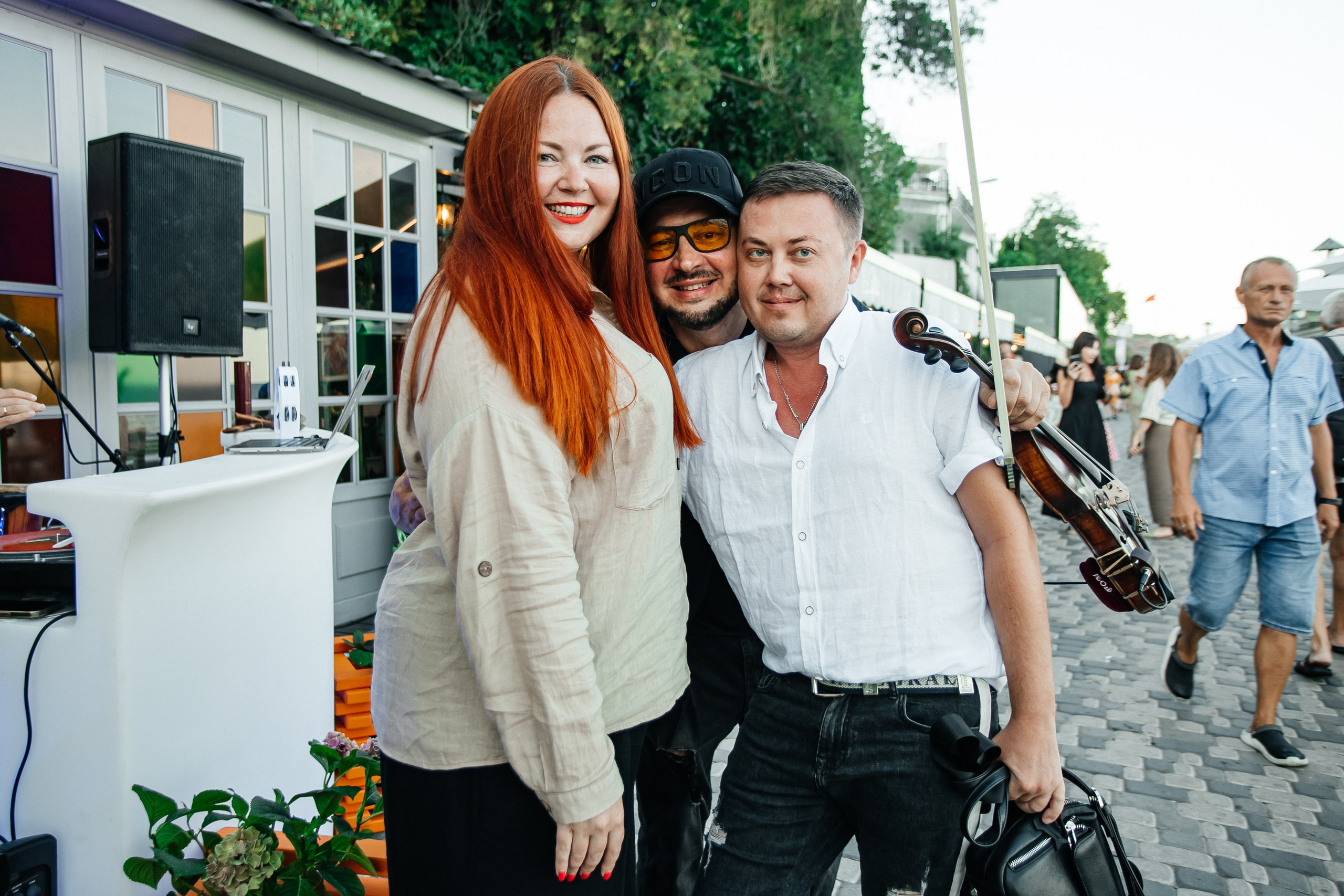 Massandrabeach_Vangogh 3.08.2024. Аминов Руслан | Фотограф