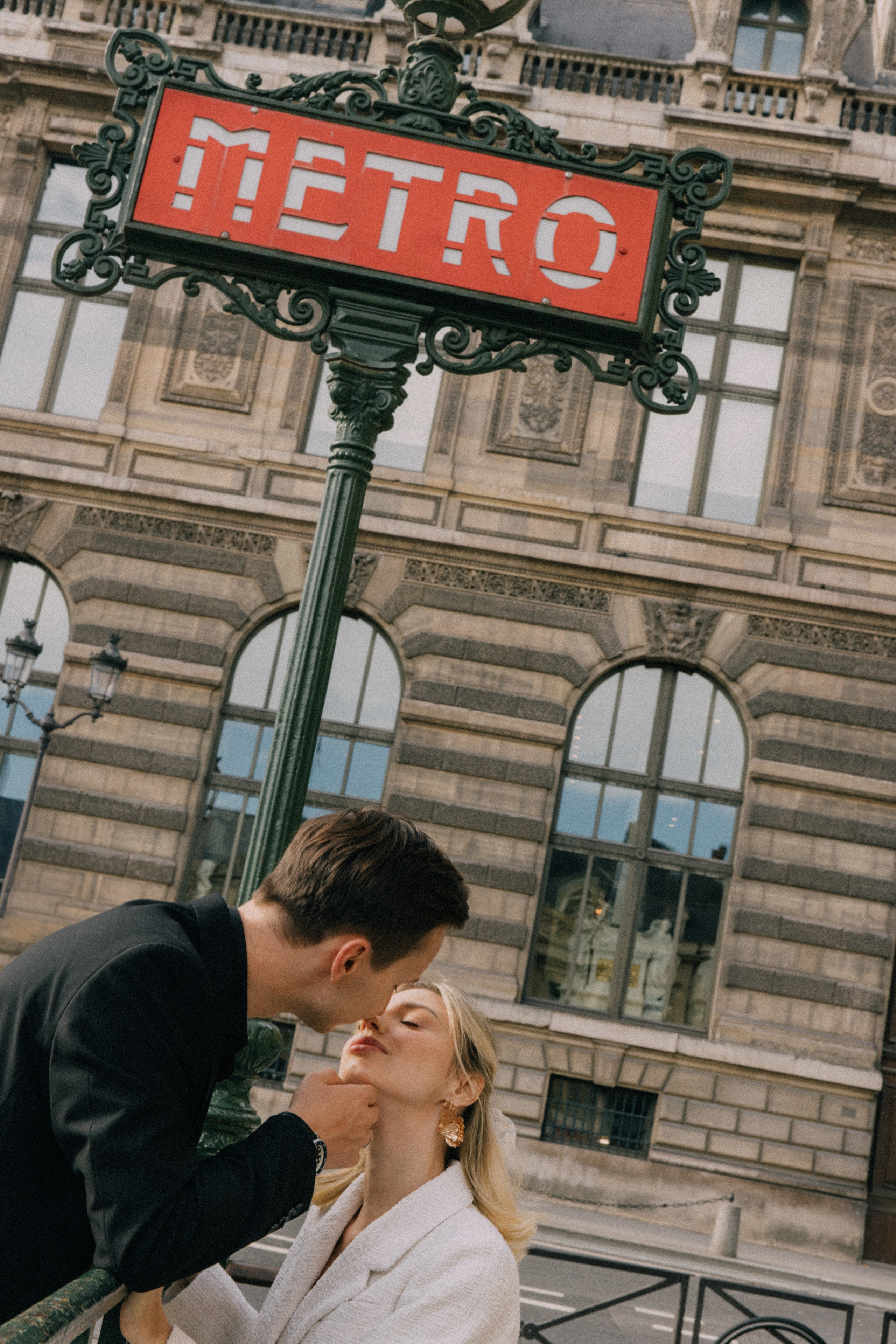 Ближе. Фотограф в Париже