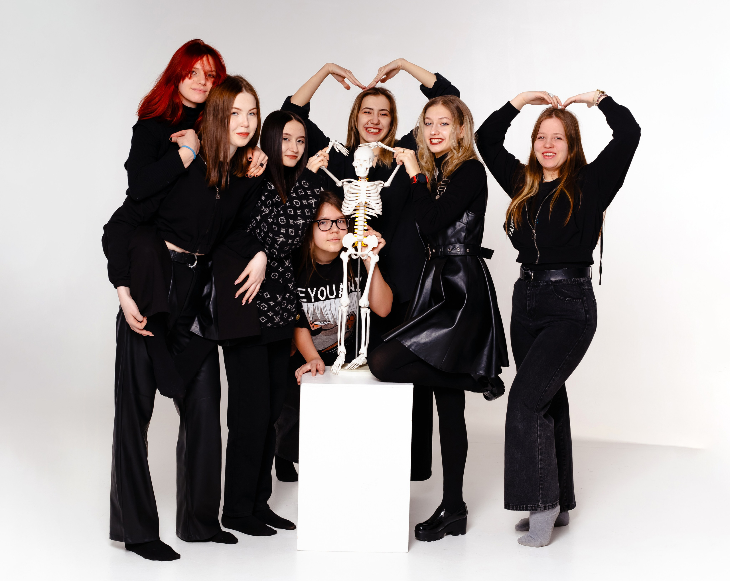 Школьные фотосессии. Фотограф в Комсомольске-на-Амуре