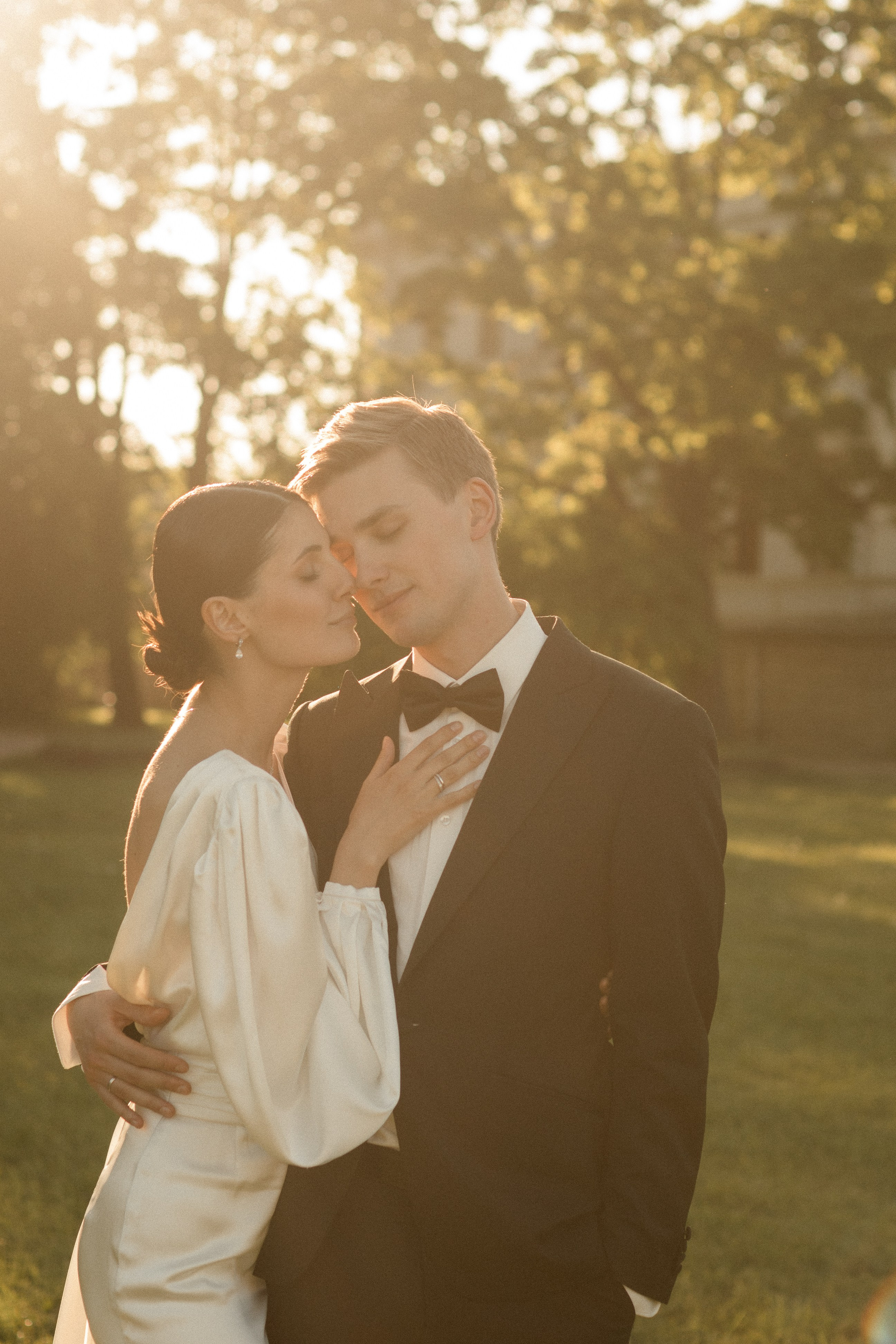 Елизавета+Евгений. Свадебный фотограф в Санкт-Петербурге