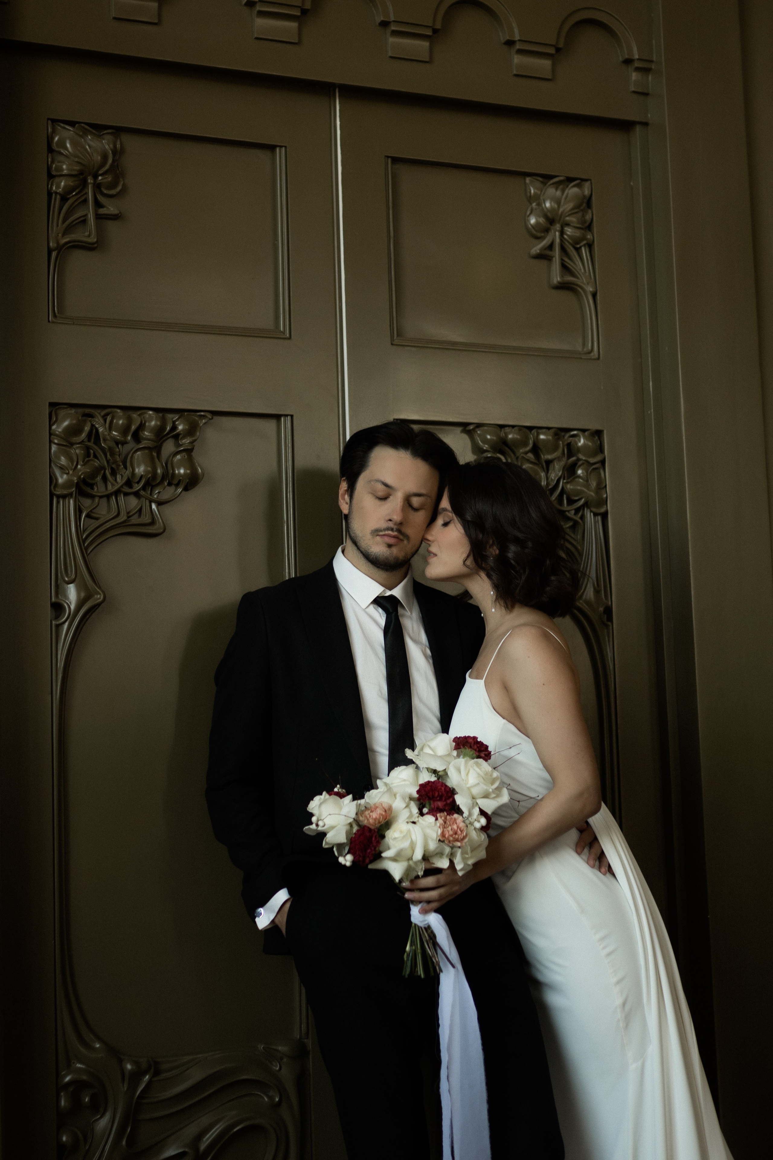 Полина+Дмитрий. Свадебный фотограф в Санкт-Петербурге