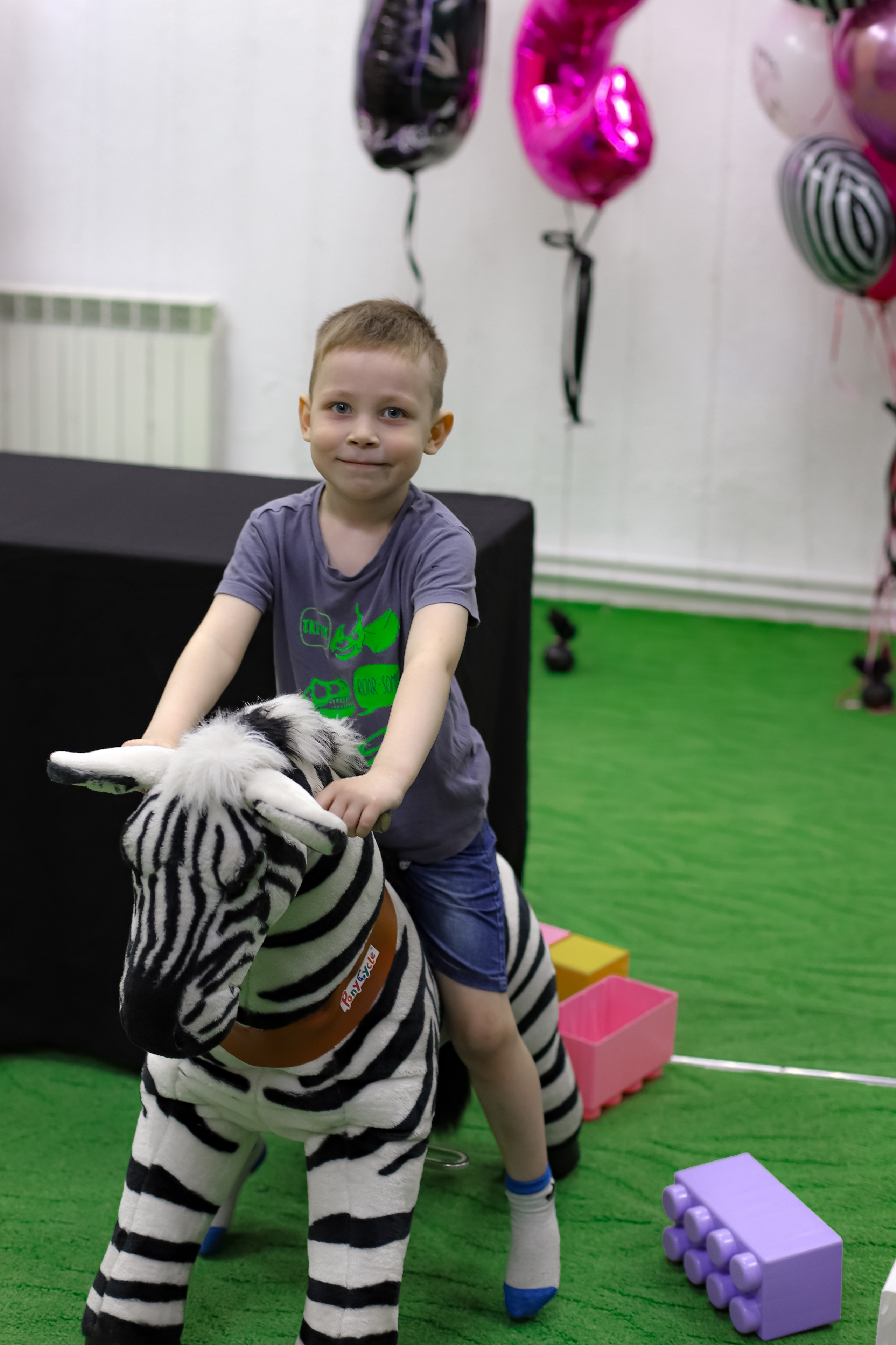 POLINA 5 YEARS. Photokarish