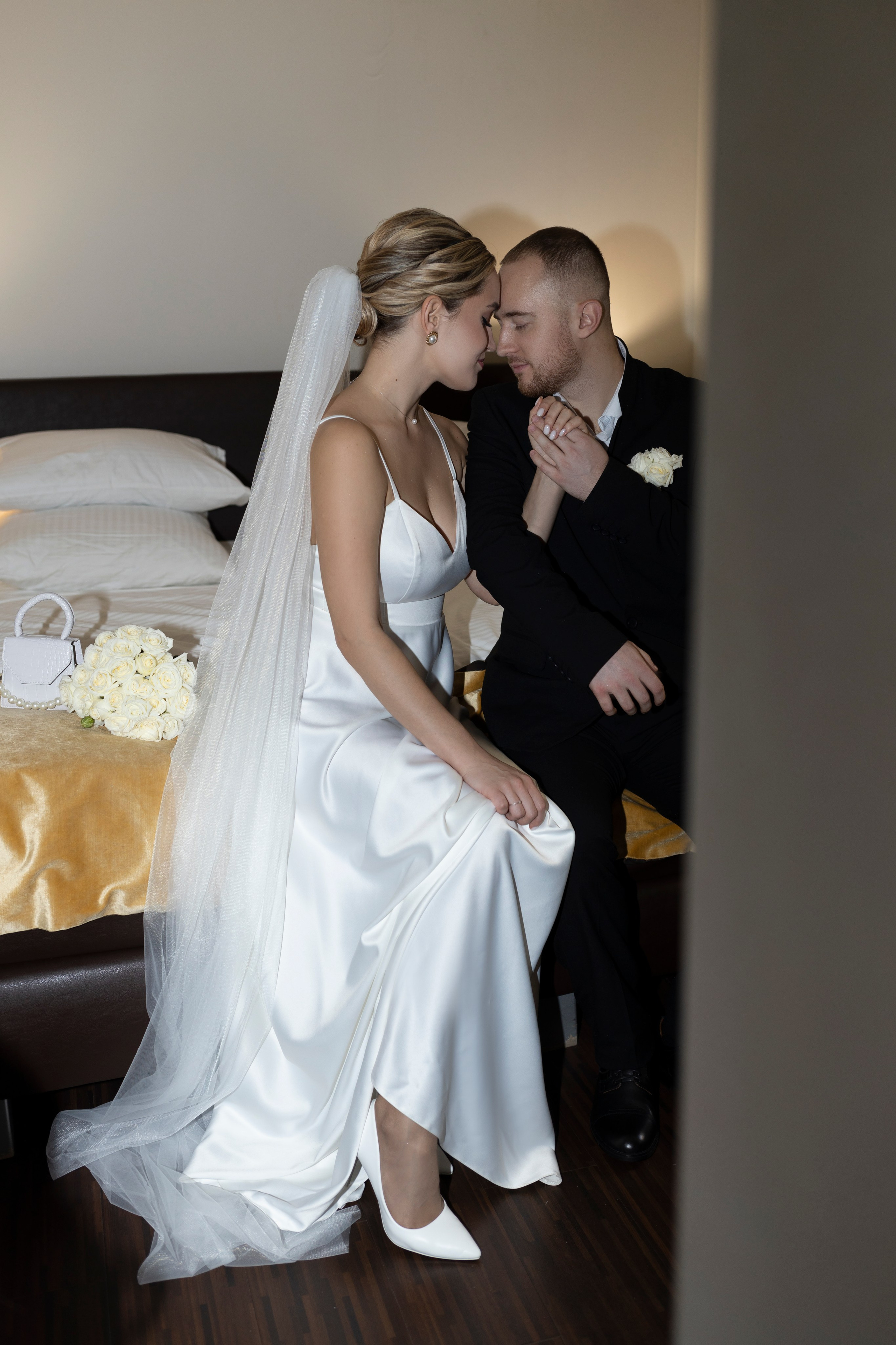 Анастасия | Руслан. Свадебный фотограф Александра Попова