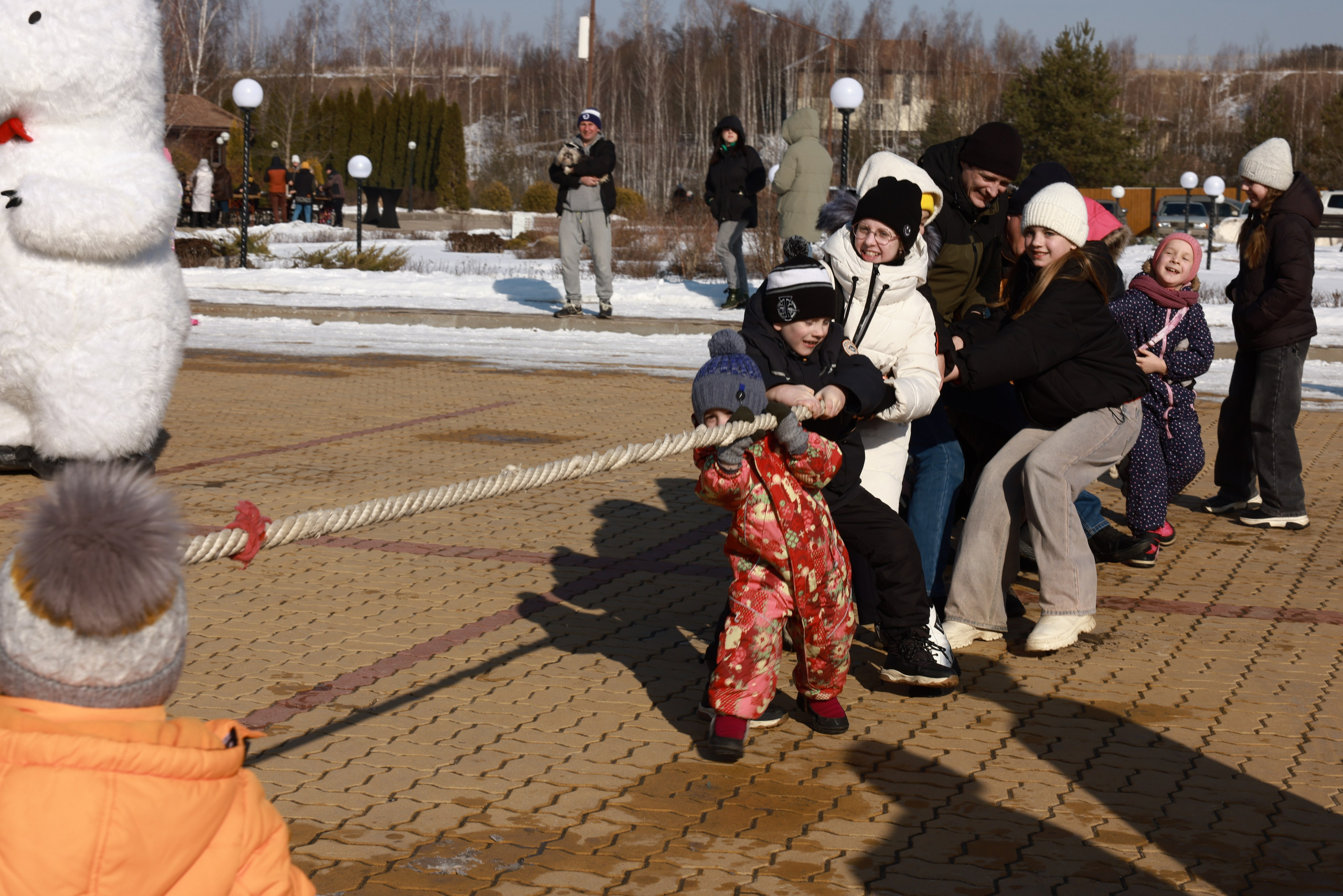 Фотосьемка для ГК Автокласс. Проводы Масленицы, в Цитадели. г. Тула. Фотограф в Туле — Борисов Николай