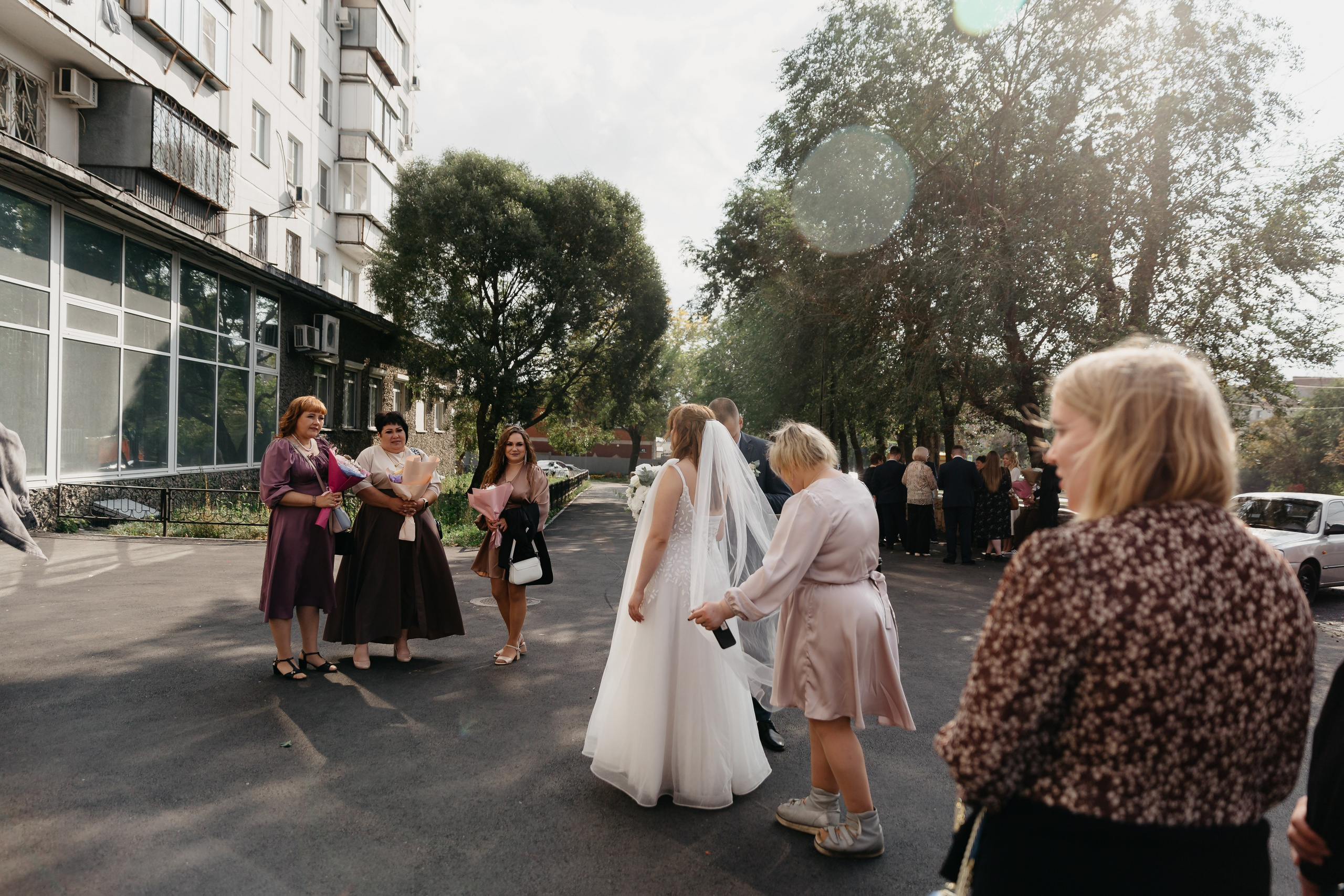 V & V. Фотограф, видеограф в Челябинске Глеб Хазиев