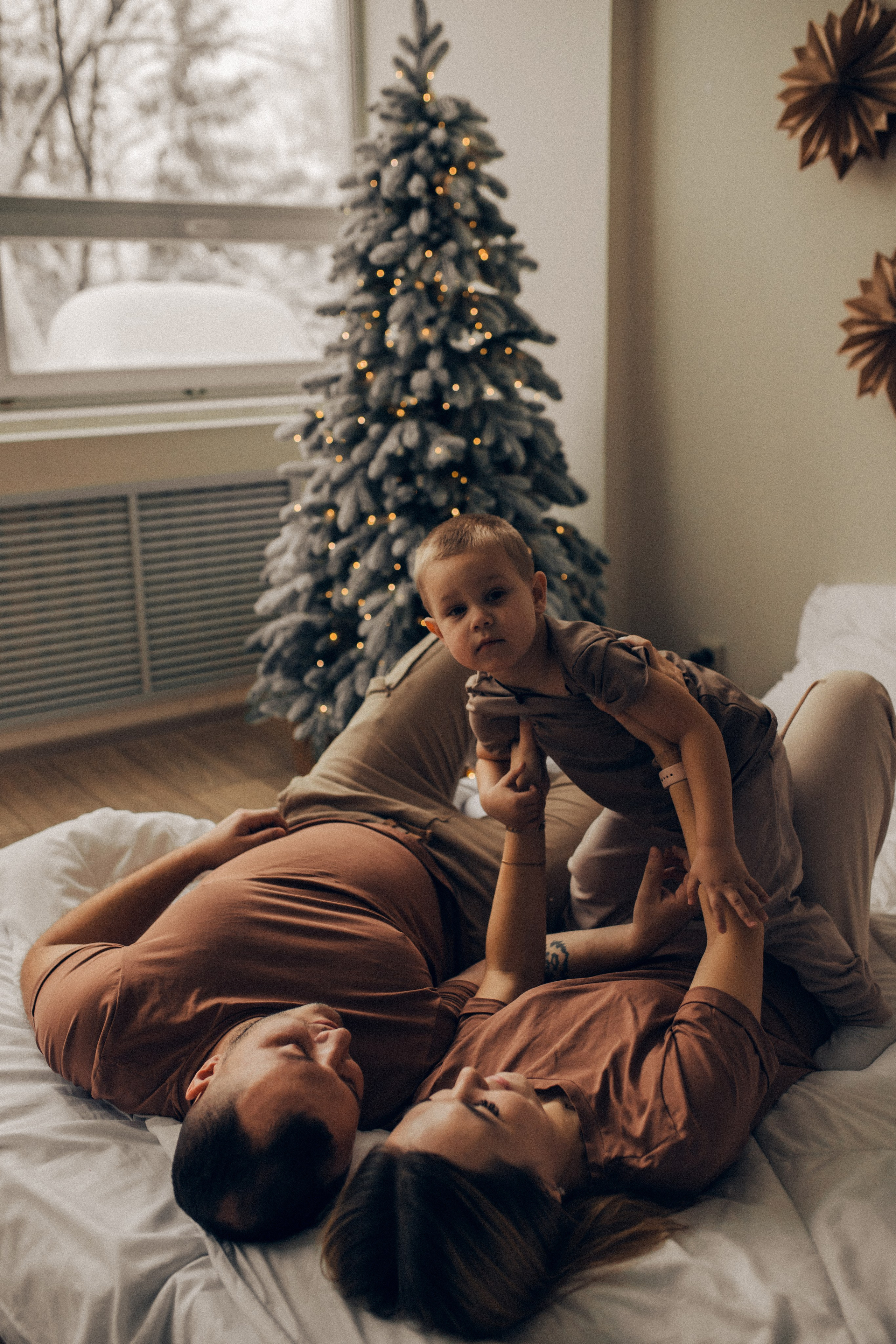 ТЁПЛОЕ ЧУДО. Семейный фотограф Нижний Новгород