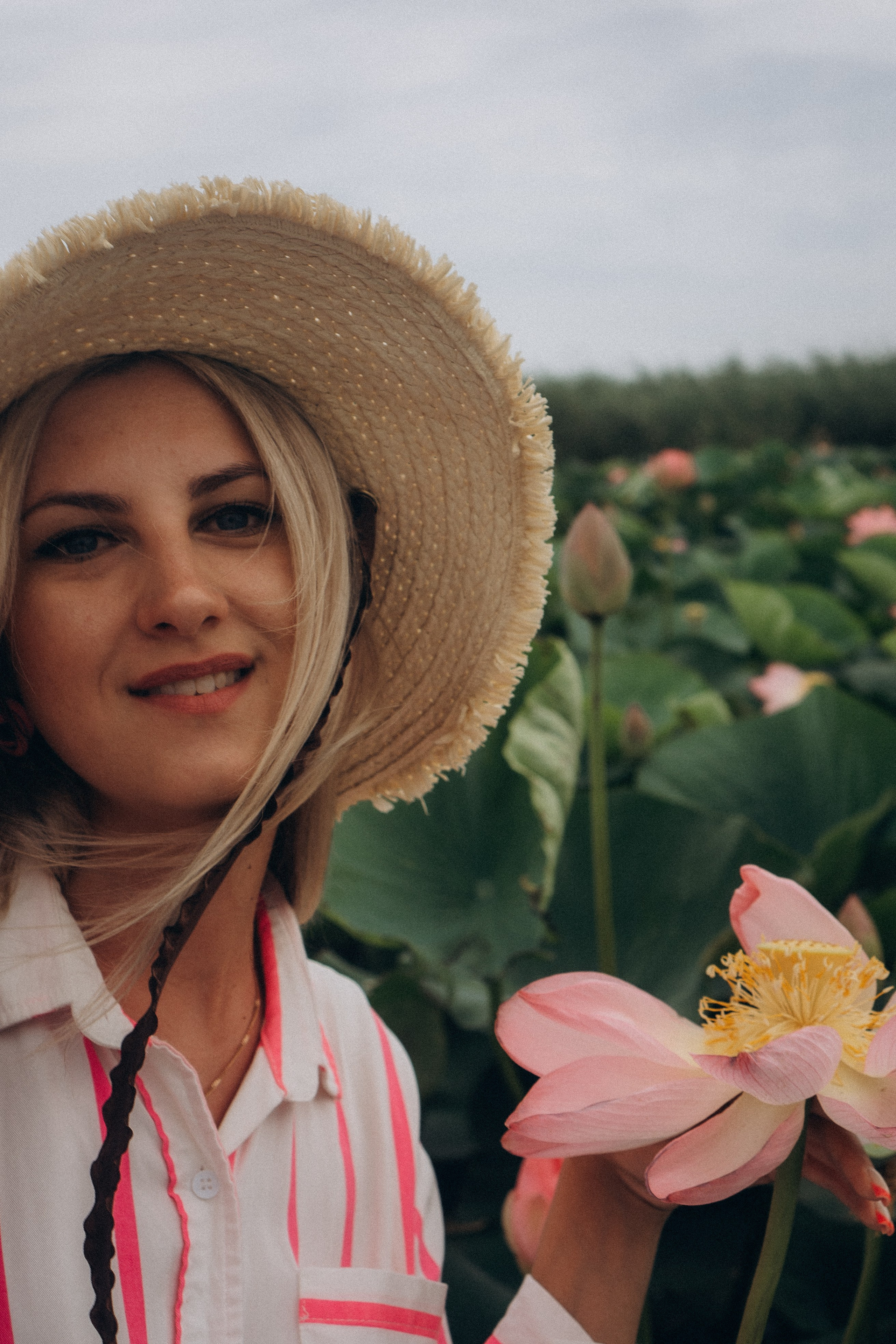 ЛОТОСОВАЯ ПОЛЯНА. Профессиональный фотограф, Санкт-Петербург — Виктория Богомолова