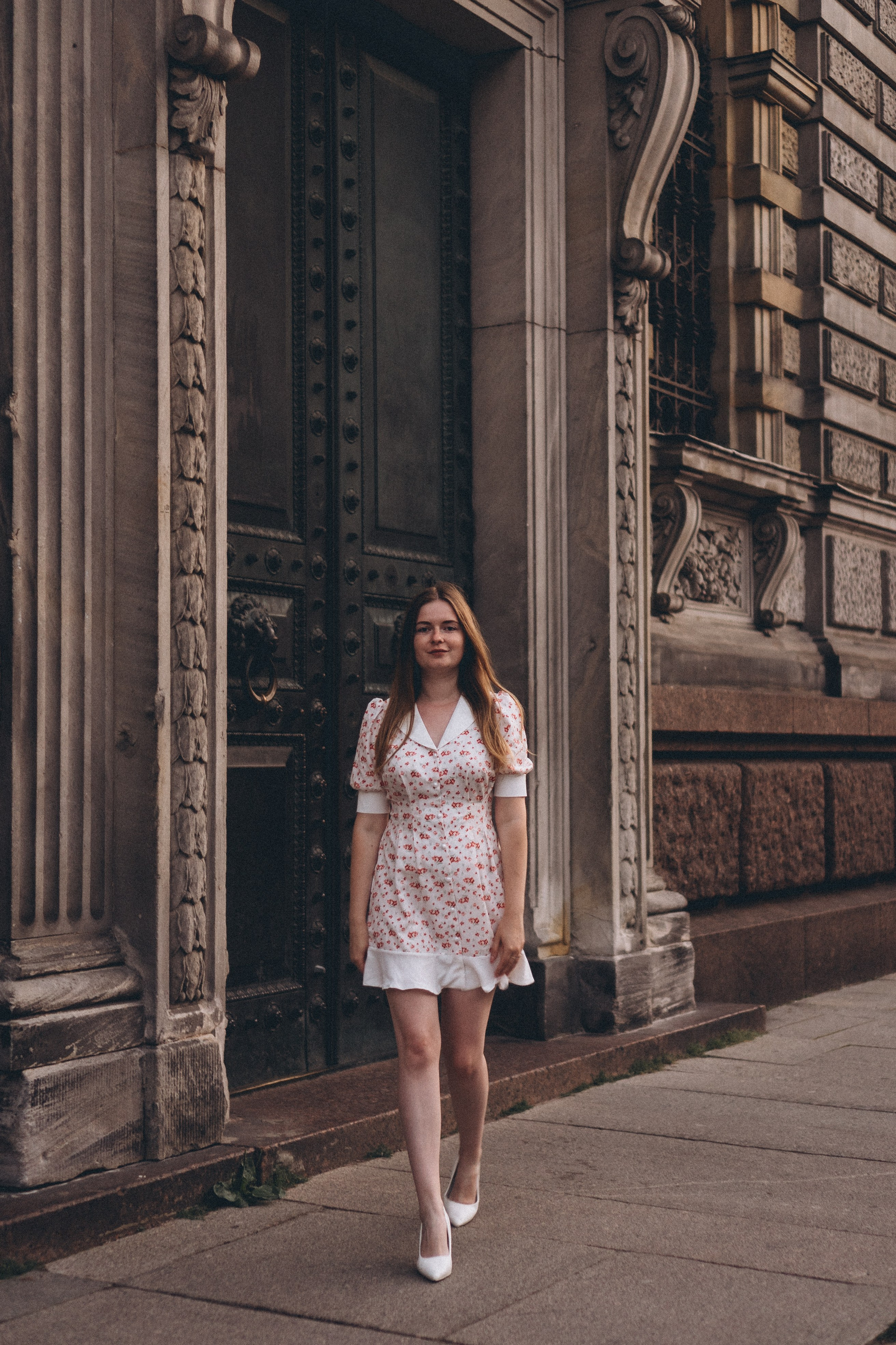 ПРОГУЛКА УТОРОМ ПО ПИТЕРУ. Профессиональный фотограф, Санкт-Петербург — Виктория Богомолова