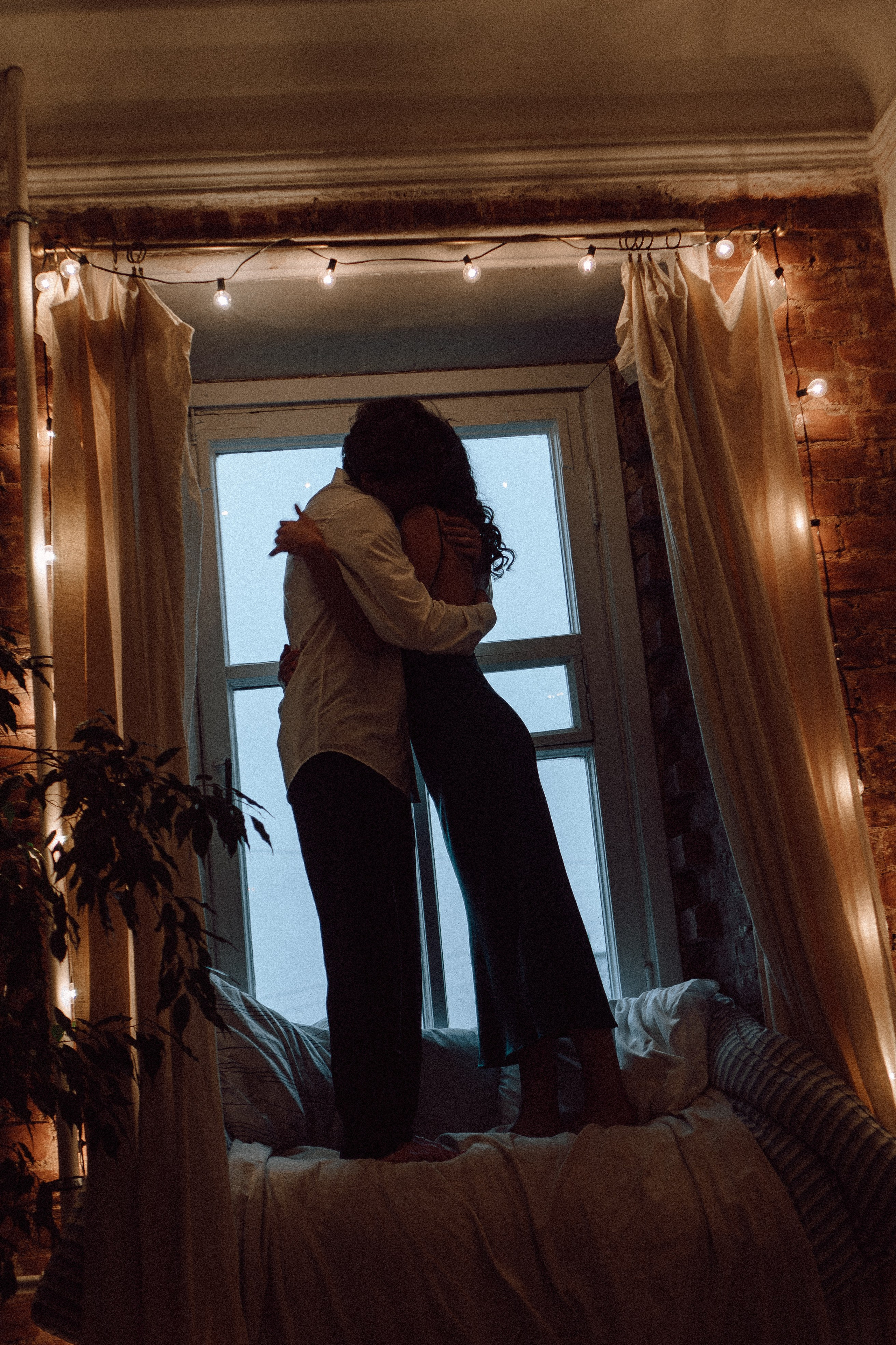 Любовь с новогодним вайбом. Профессиональный фотограф, Санкт-Петербург — Виктория Богомолова