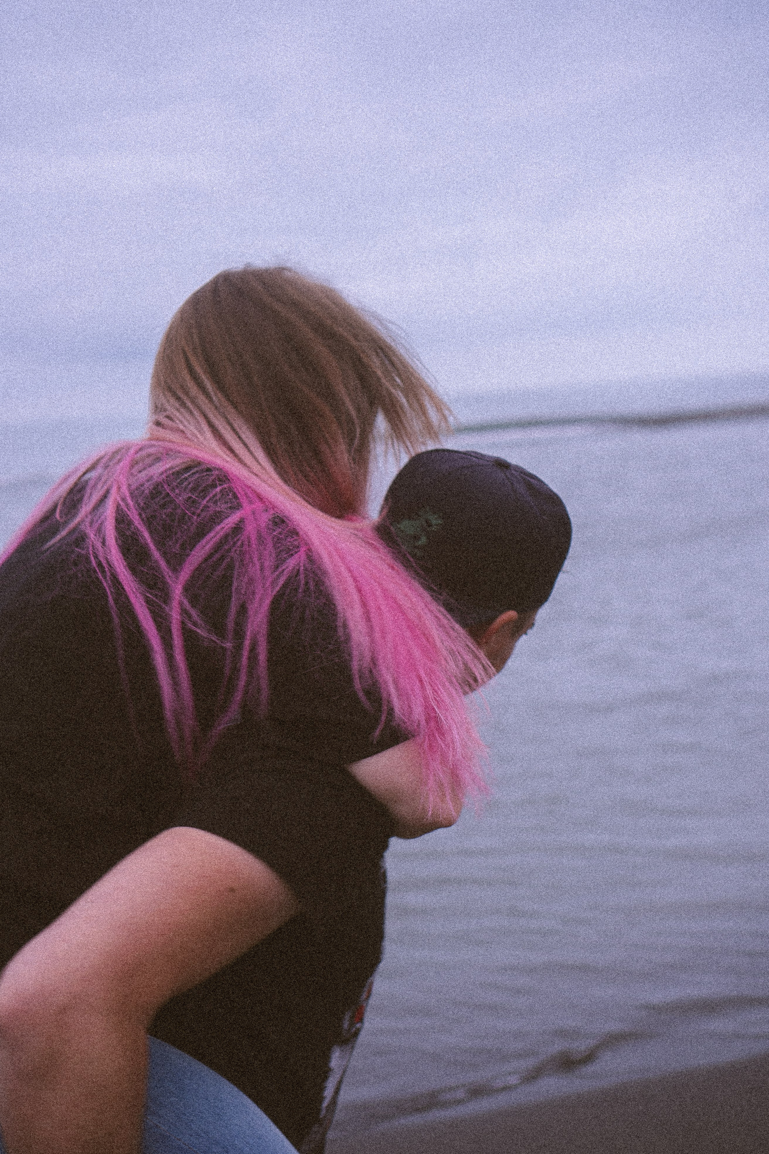 НА БЕРЕГУ МОРЯ. Профессиональный фотограф, Санкт-Петербург — Виктория Богомолова