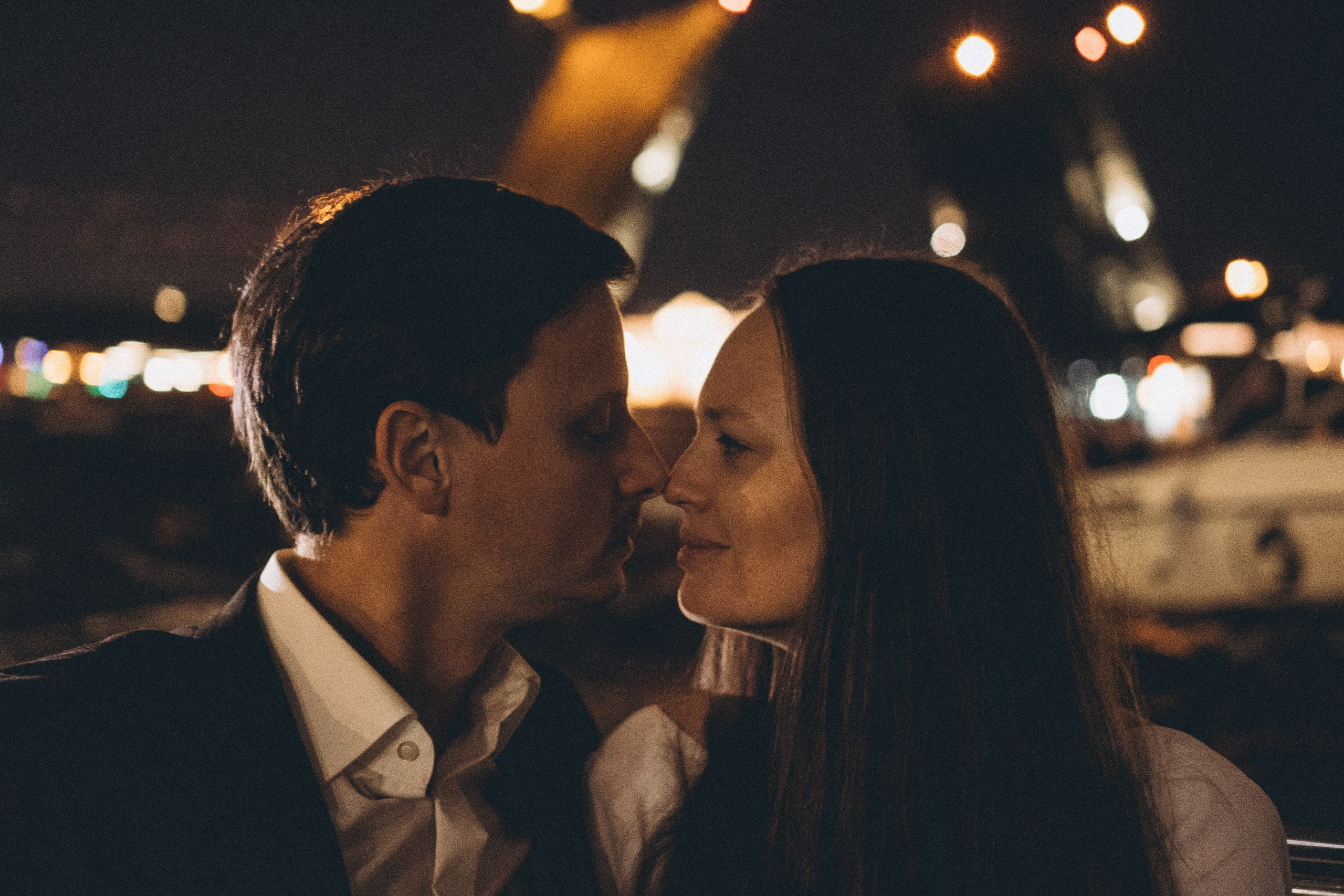 Ночная прогулка. Профессиональный фотограф, Санкт-Петербург — Виктория Богомолова