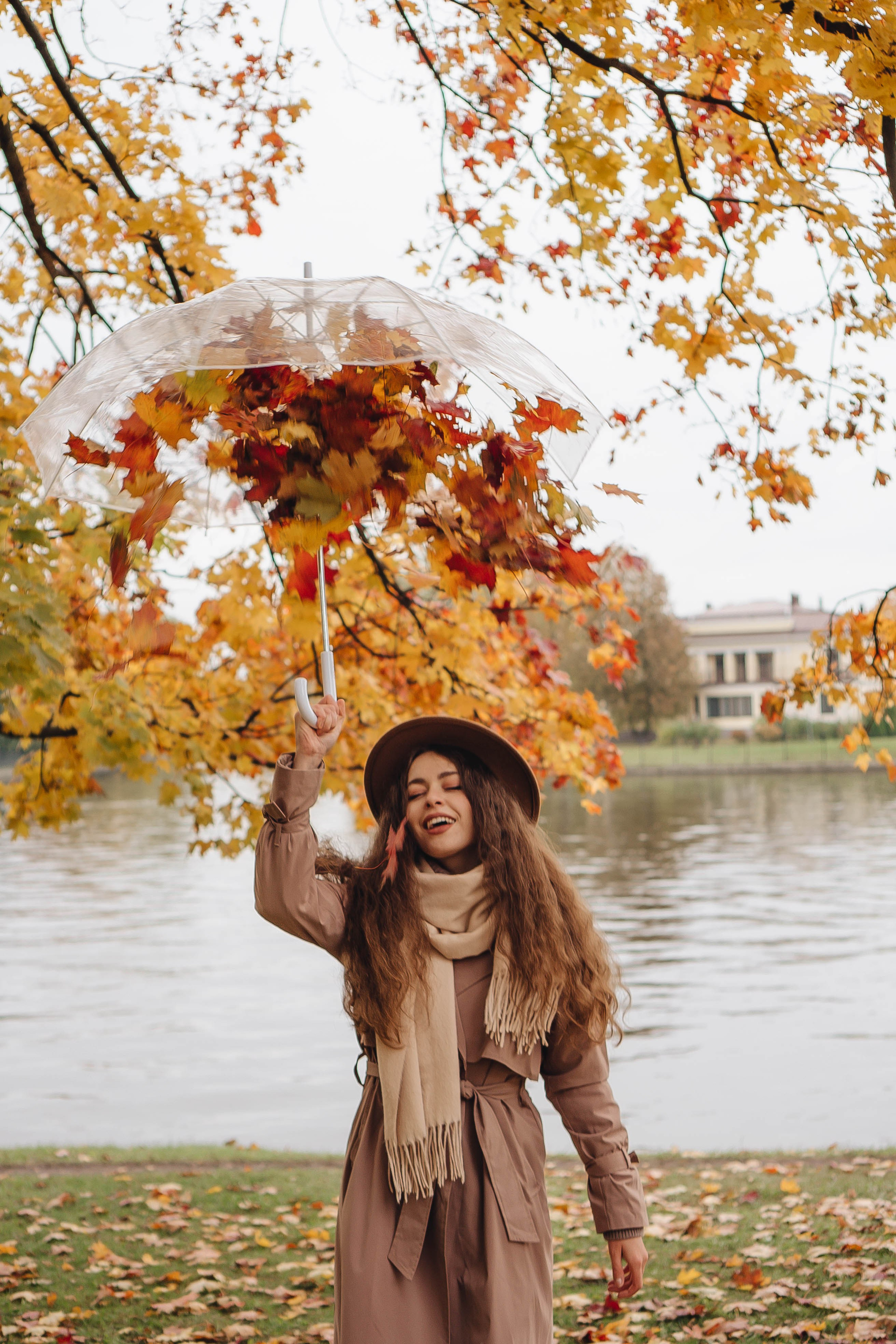 Осень. Профессиональный фотограф, Санкт-Петербург — Виктория Богомолова