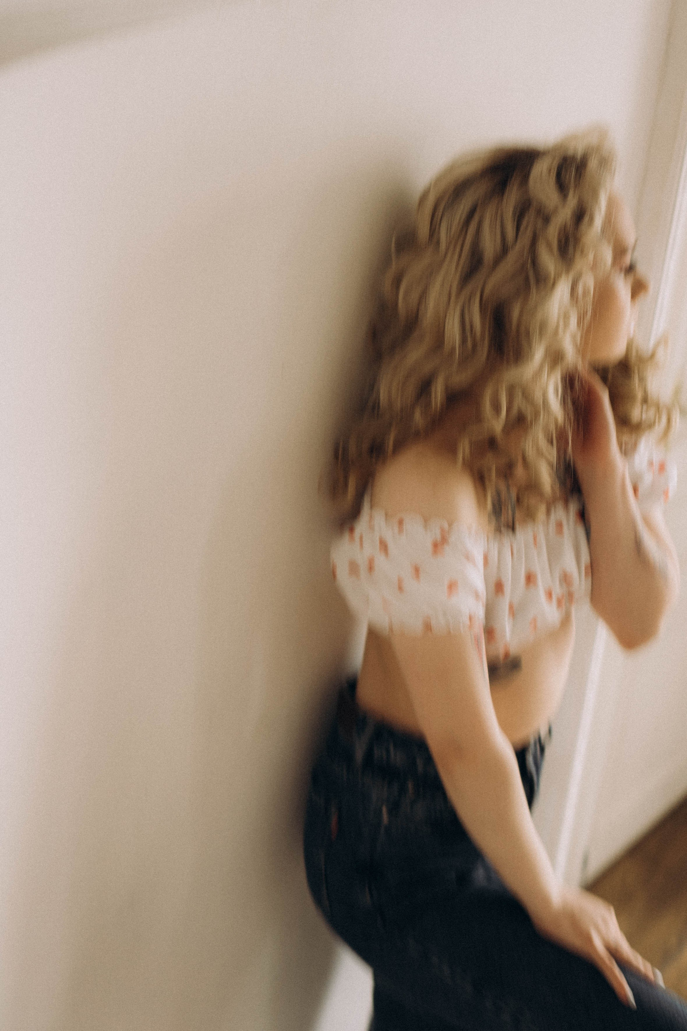 Студийная. Профессиональный фотограф, Санкт-Петербург — Виктория Богомолова