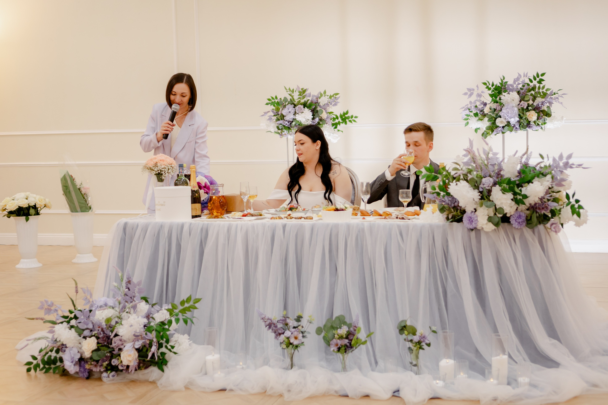 СВАДЕБНАЯ СЬЕМКА В ЗАГСЕ И БАНКЕТ. Профессиональный фотограф, Санкт-Петербург — Виктория Богомолова