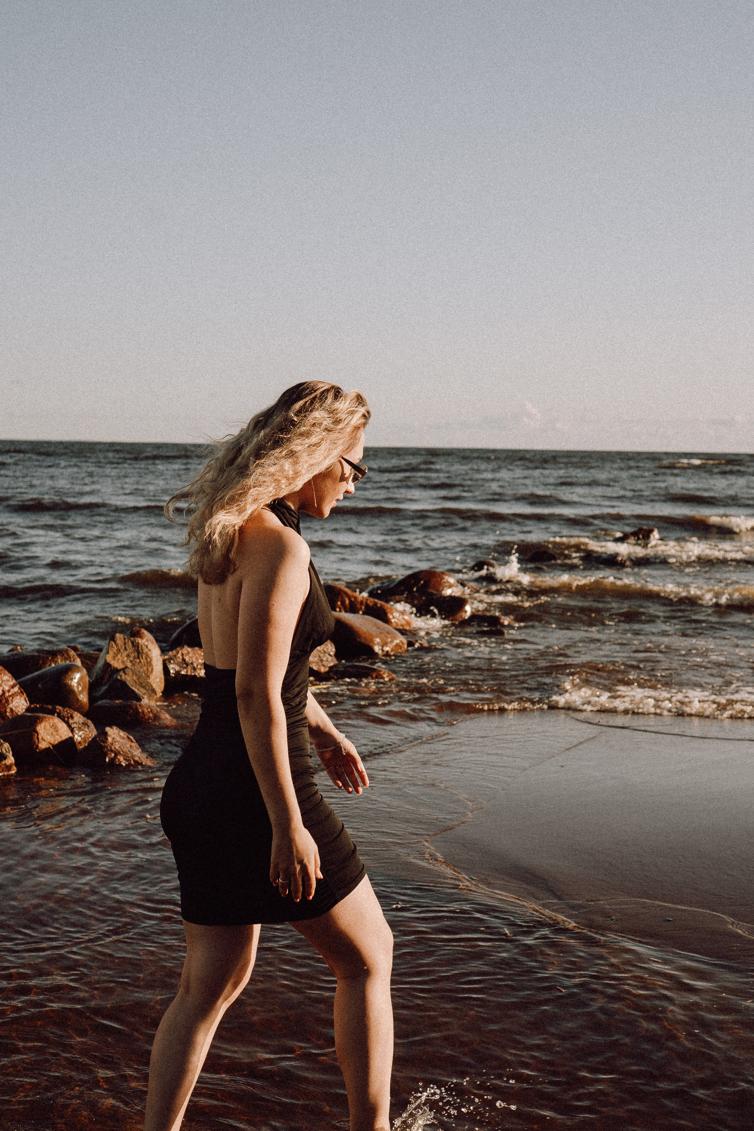 РОМАНТИКА ФИНСКОГО ЗАЛИВА. Профессиональный фотограф, Санкт-Петербург — Виктория Богомолова