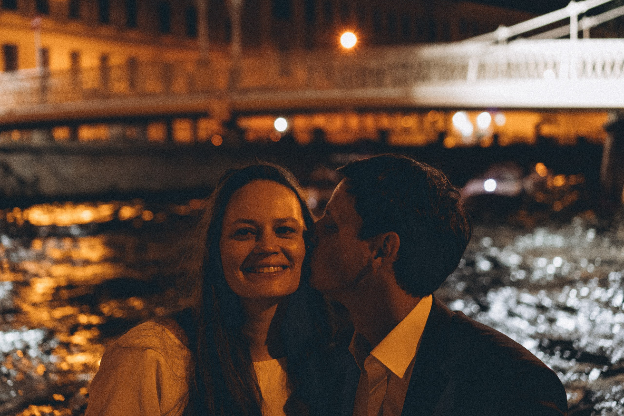 Ночная прогулка. Профессиональный фотограф, Санкт-Петербург — Виктория Богомолова