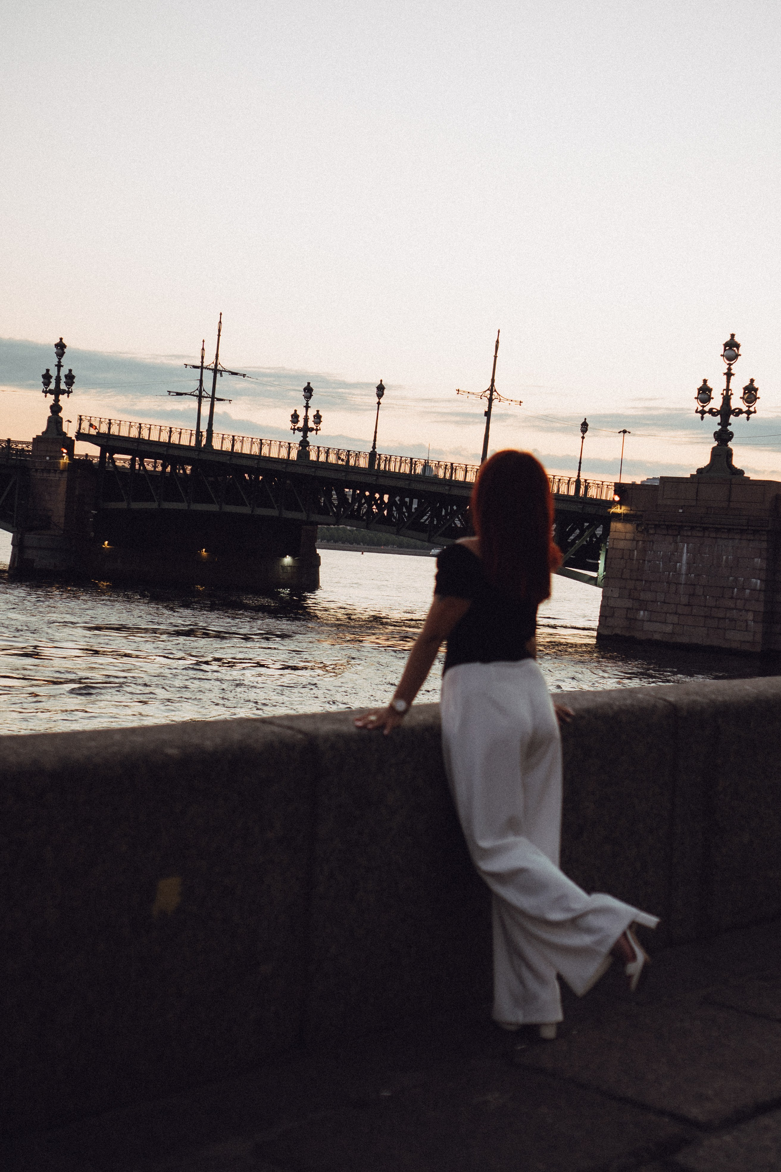 РАССВЕТНАЯ ИСТОРИЯ. Профессиональный фотограф, Санкт-Петербург — Виктория Богомолова