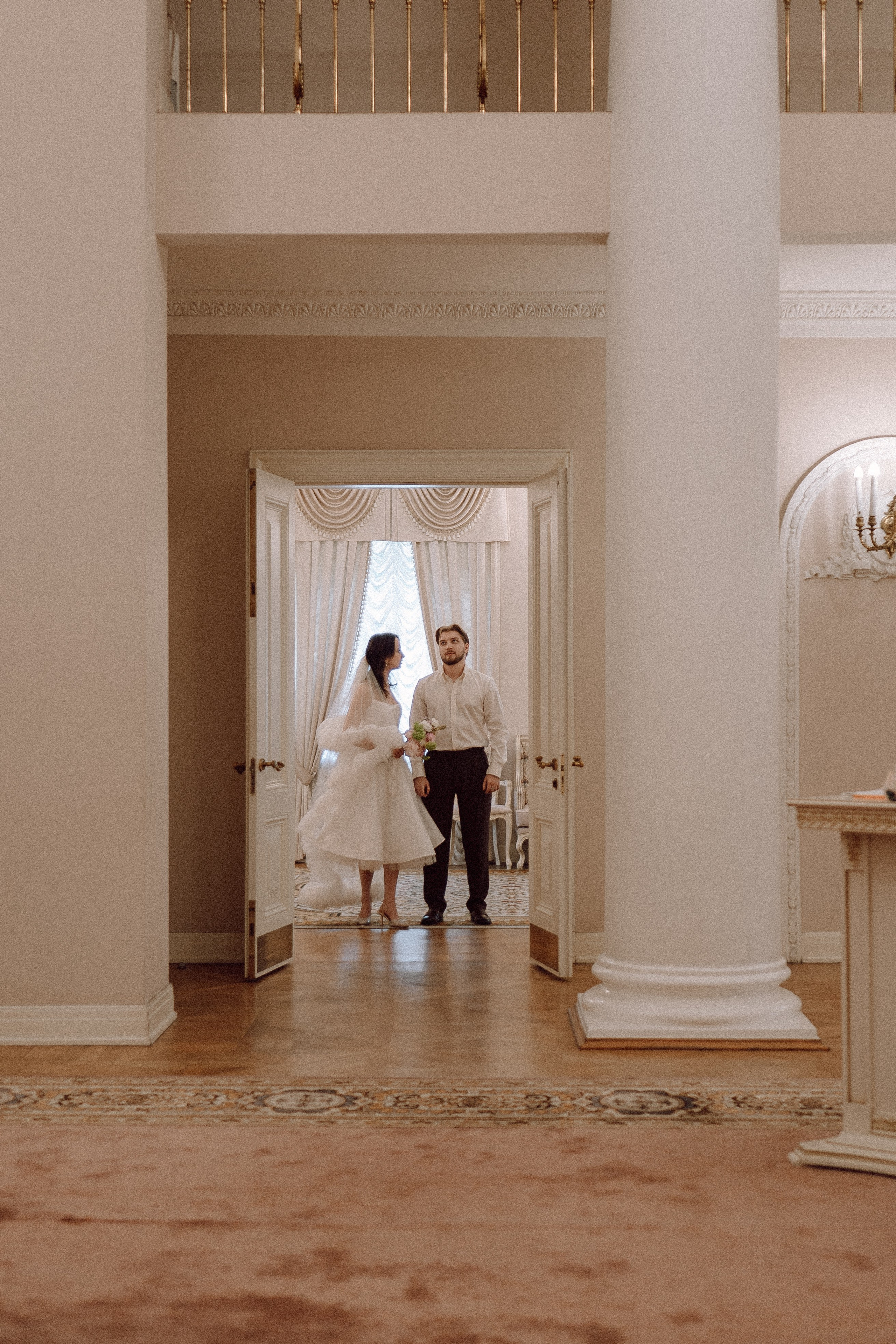 СВАДЕБНАЯ ФОТОСЕСИСИЯ В ГОРОДЕ ПУШКИН. Профессиональный фотограф, Санкт-Петербург — Виктория Богомолова