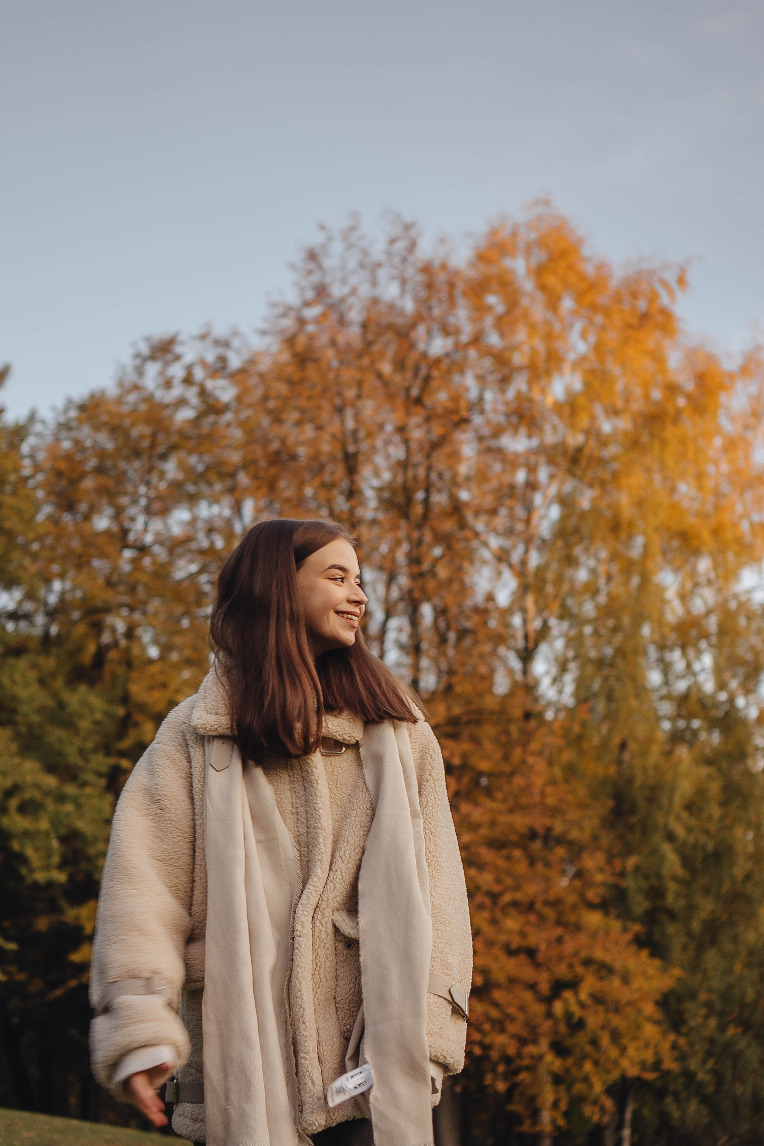 Осенняя. Профессиональный фотограф, Санкт-Петербург — Виктория Богомолова