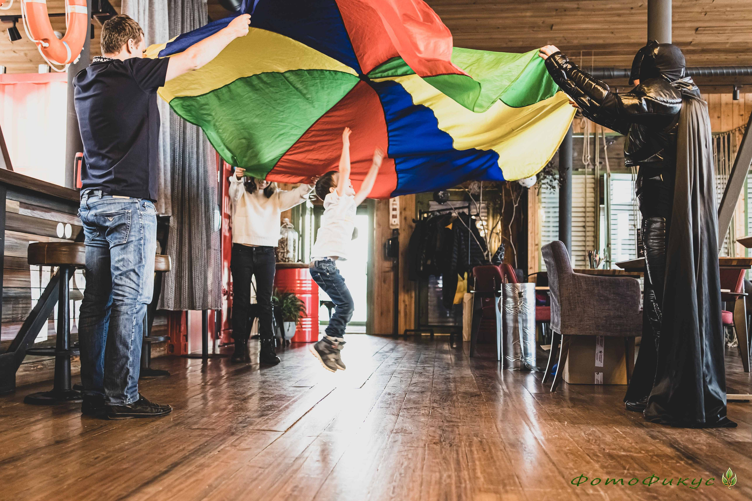 Репортаж, банкеты, тусы. Фотографы Евгений и Екатерина. Фотофикус. Тюмень