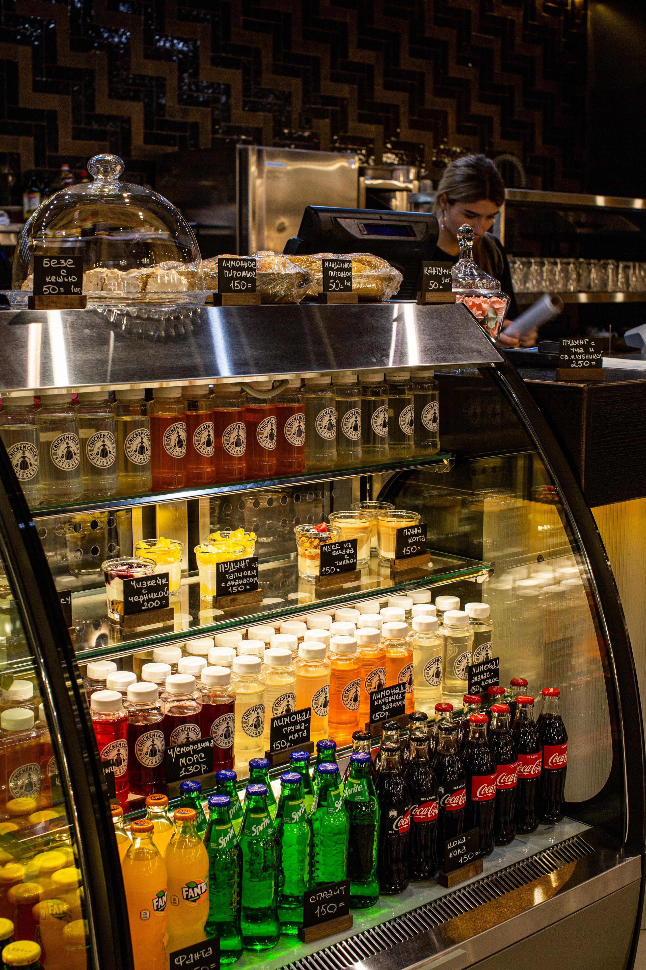 Chicken chick. Фудфотограф, фудстилист и сет дизайнер в Москве Алена Синицына