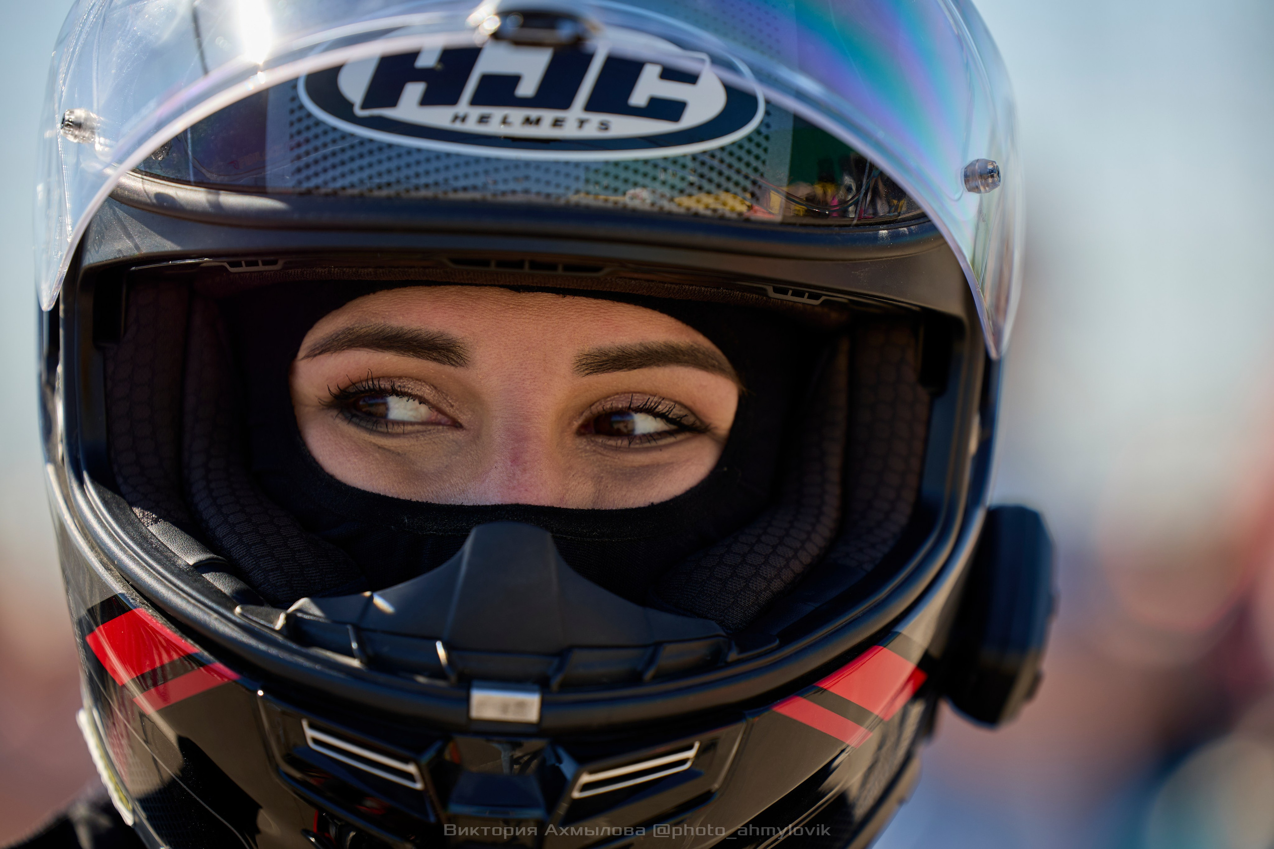 25.05.2024 Открытие мотосезона Домодедово. Виктория Ахмылова. Фотограф в Москве