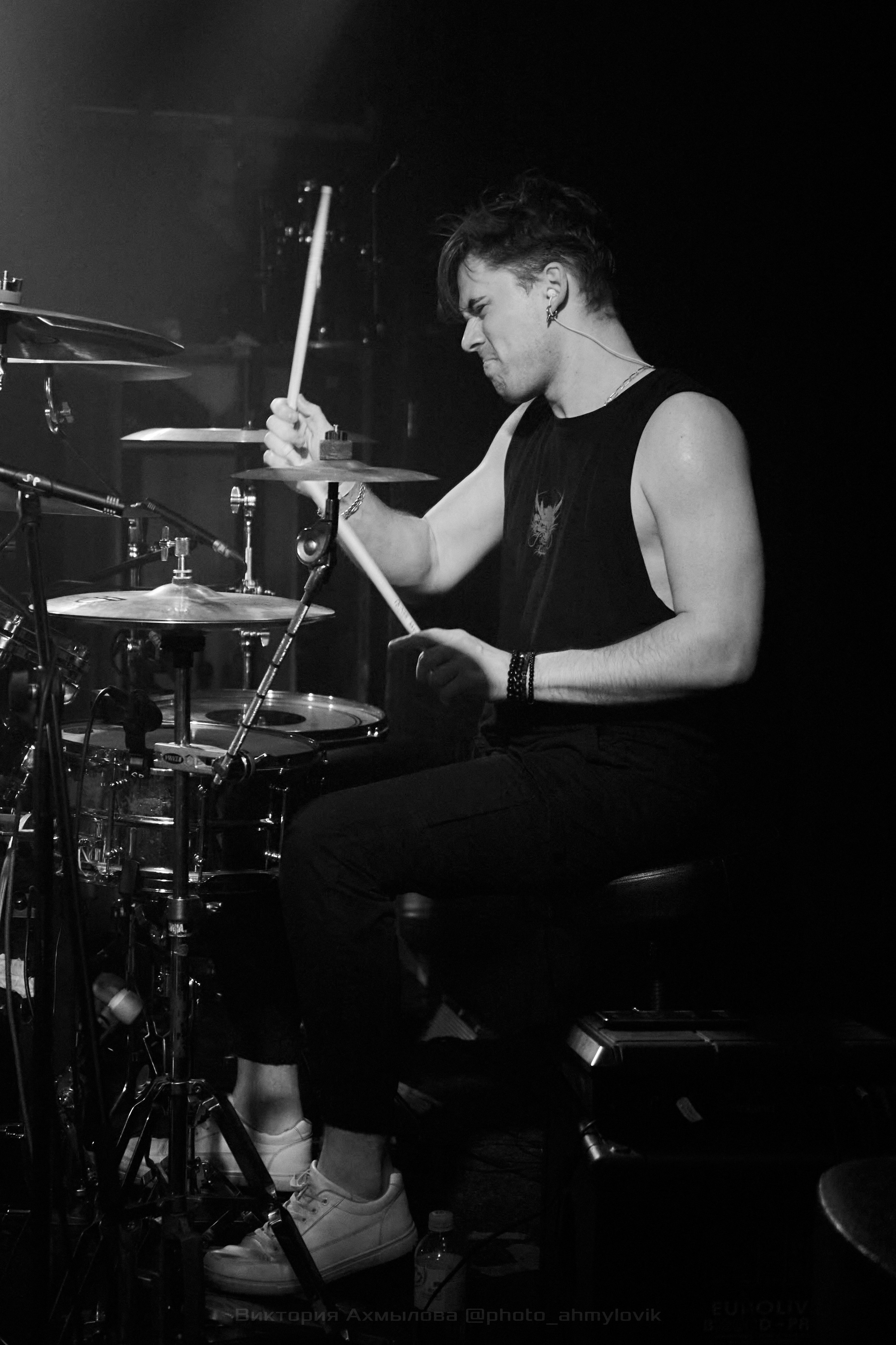 30.03.2024 iOstra Glastonberry. Виктория Ахмылова. Фотограф в Москве