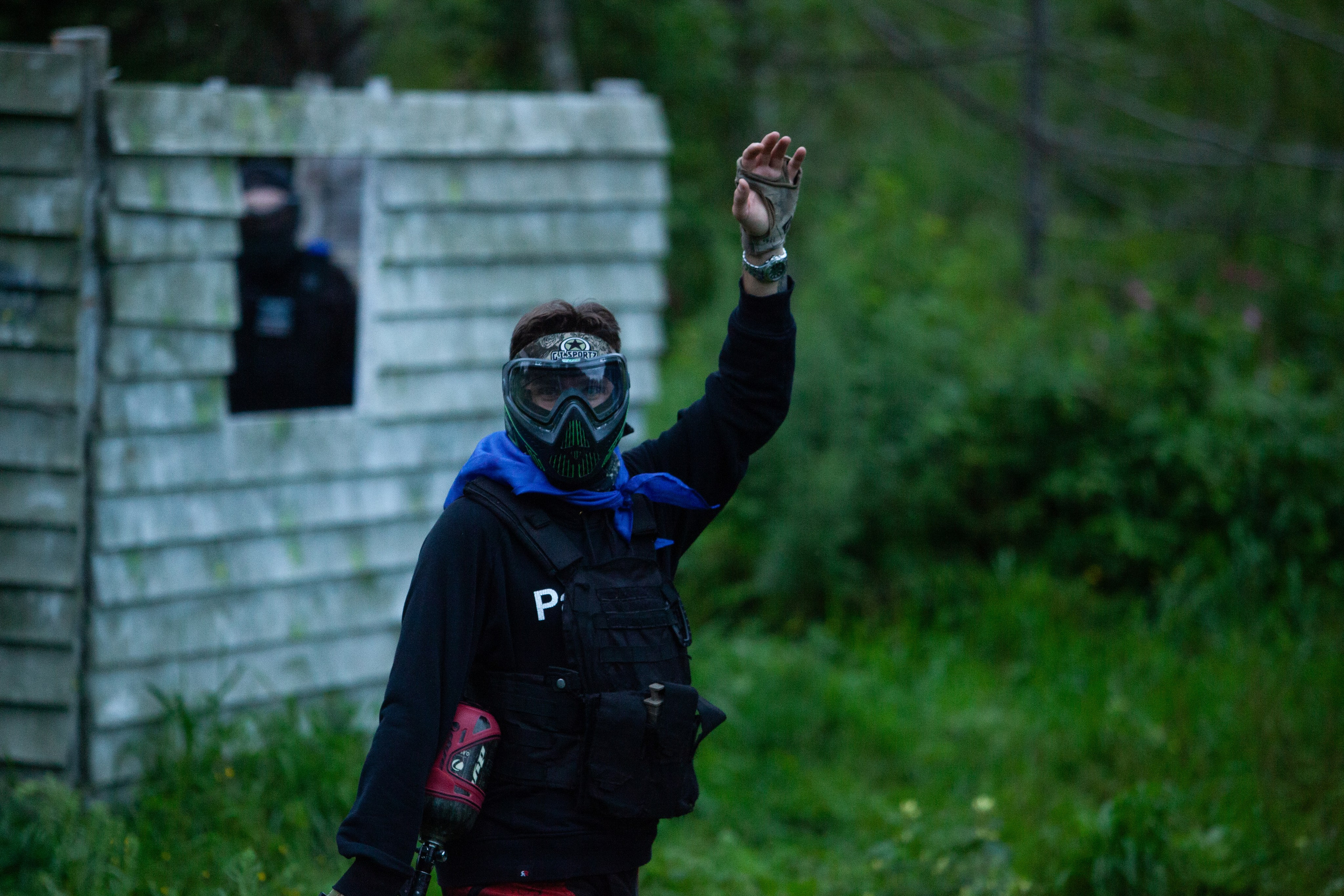 «Побег из Таркова». Кутузов Евгений Фотограф в Южно-Сахалинске