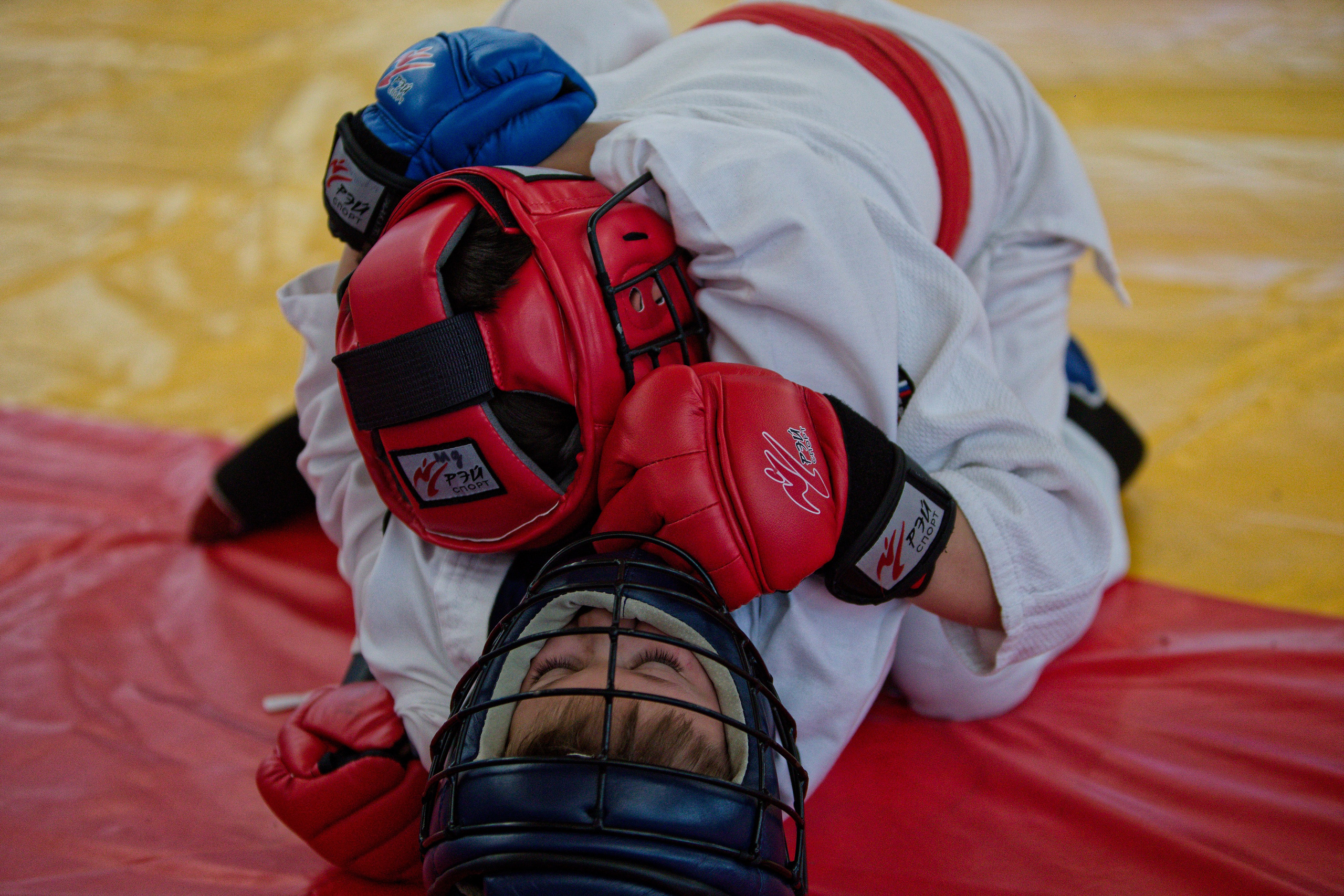 Турнир по армейскому рукопашному бою на кубок Героя России А. Ю. Фомина. Кутузов Евгений Фотограф в Южно-Сахалинске