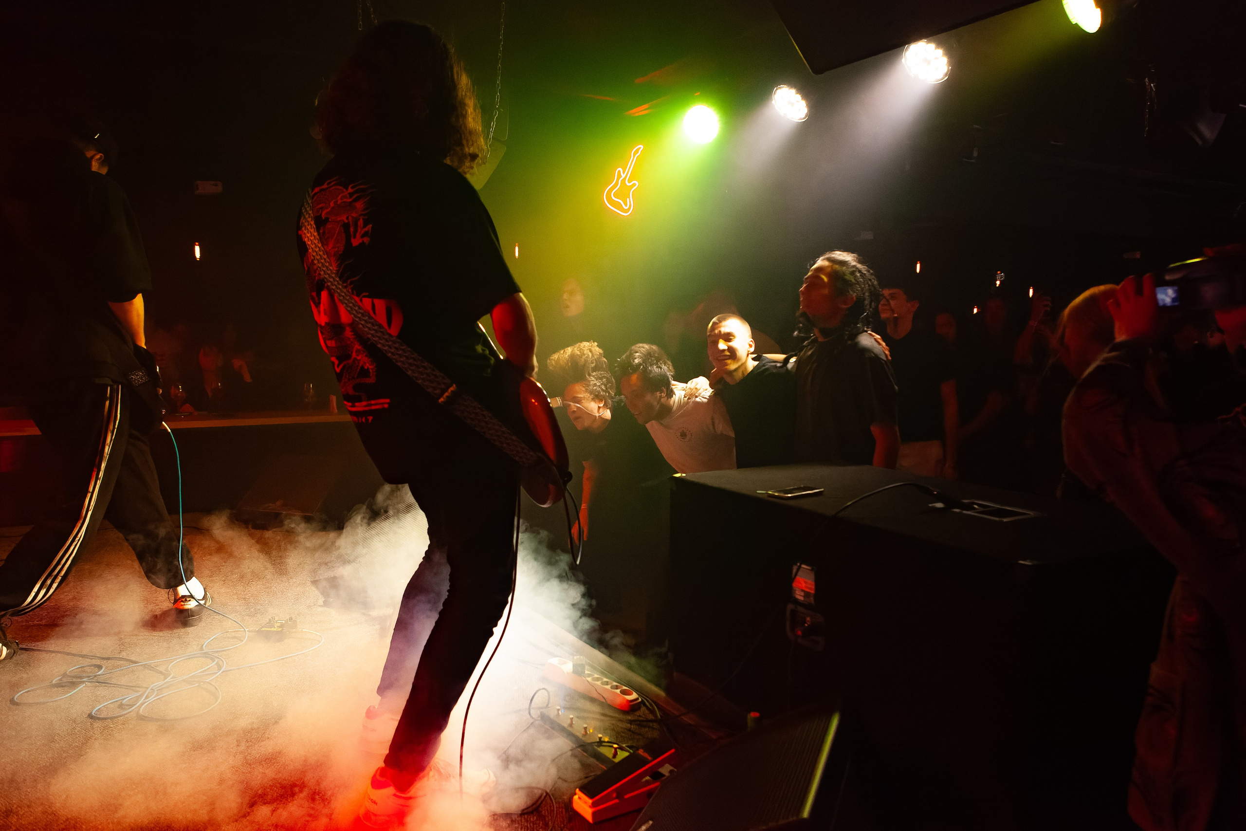 Фестиваль инди музыки. Кутузов Евгений Фотограф в Южно-Сахалинске