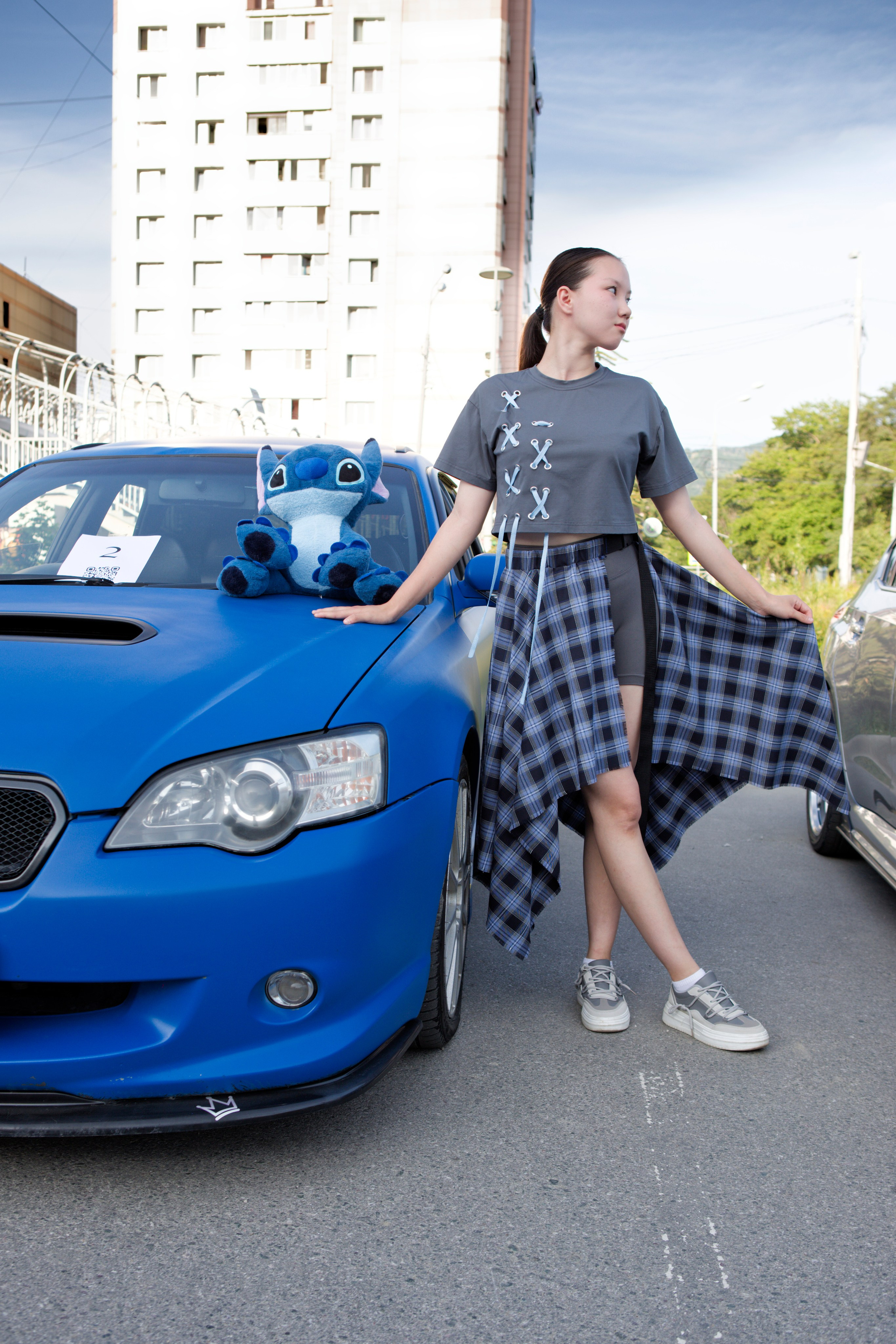 День Рождения Subaru Club. Кутузов Евгений Фотограф в Южно-Сахалинске