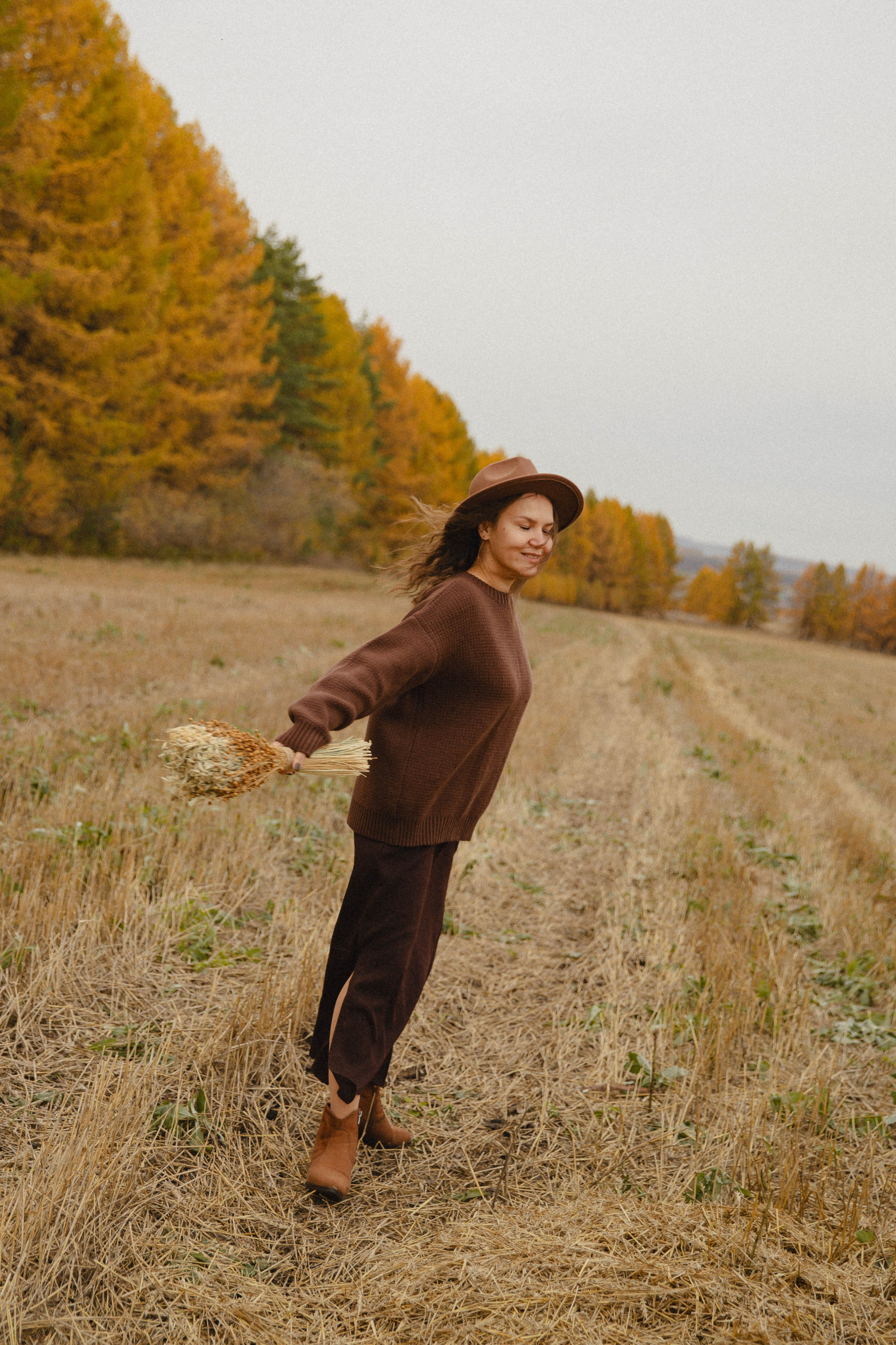Осень. Фотограф Чекмагуш Уфа Хансверова Зарина