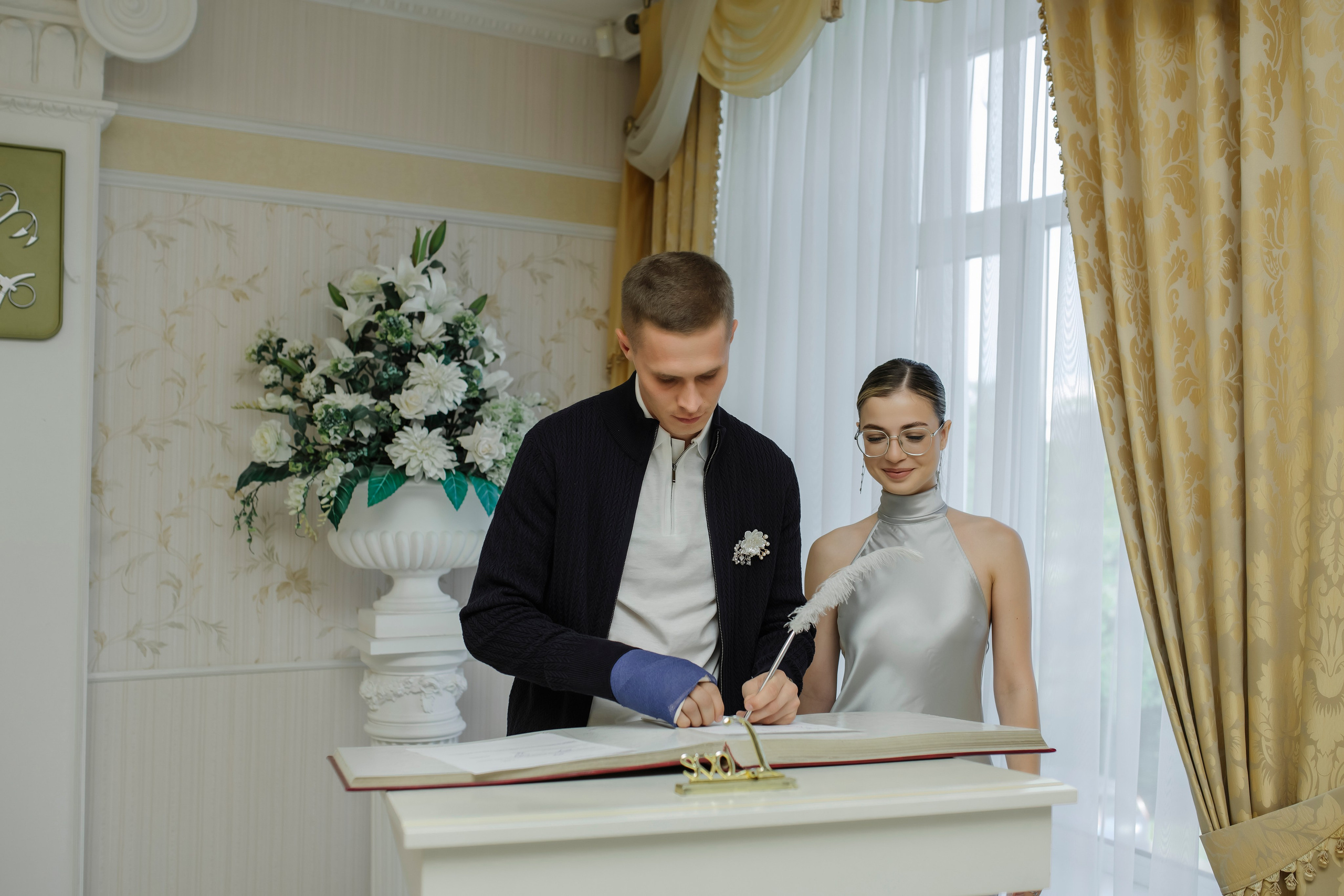 Никита & Мария. Свадебный и семейный фотограф Санкт-Петербурга Мария Родионова