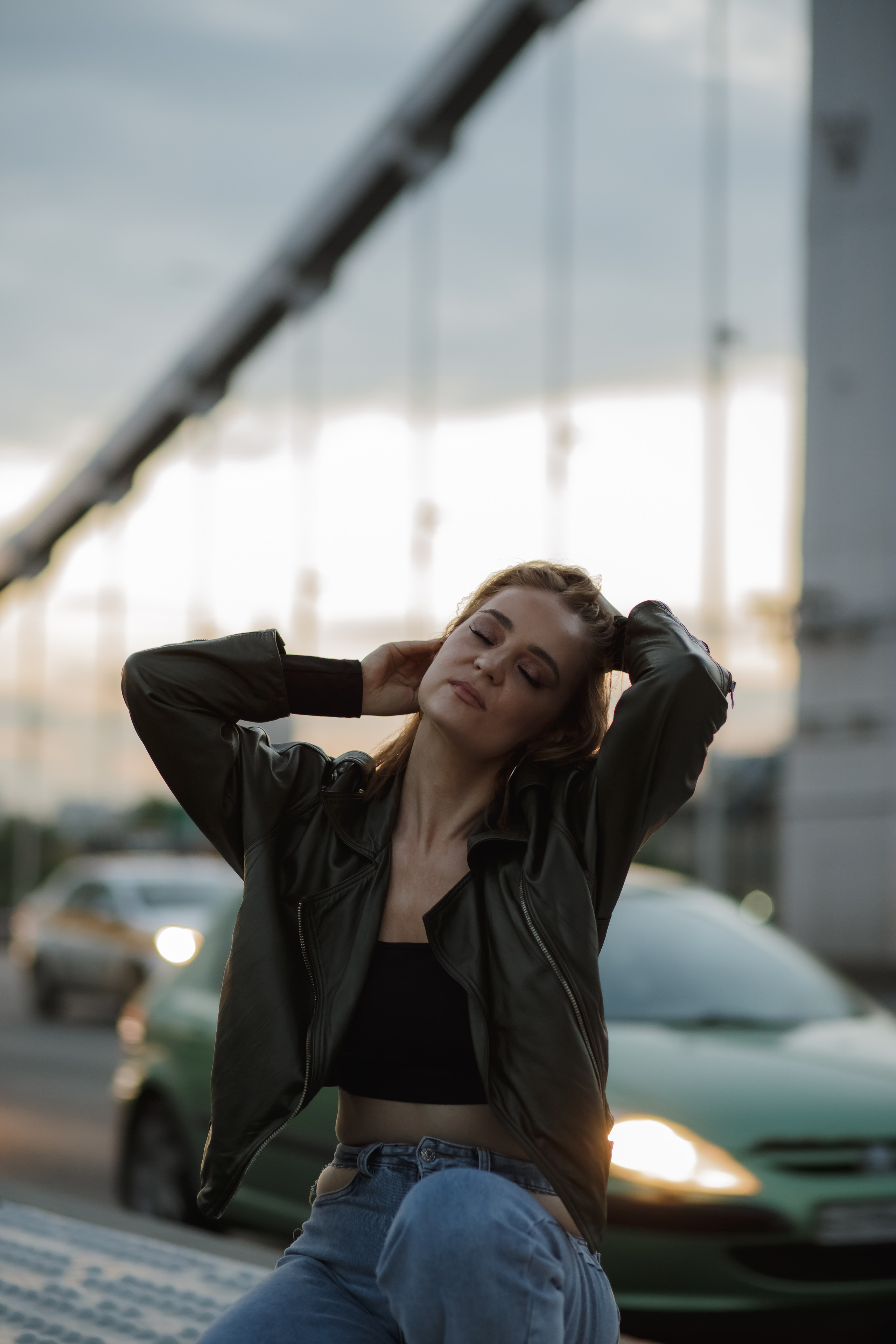 Локации для фотопрогулки. Портретный и свадебный фотограф Алла Карени Москва