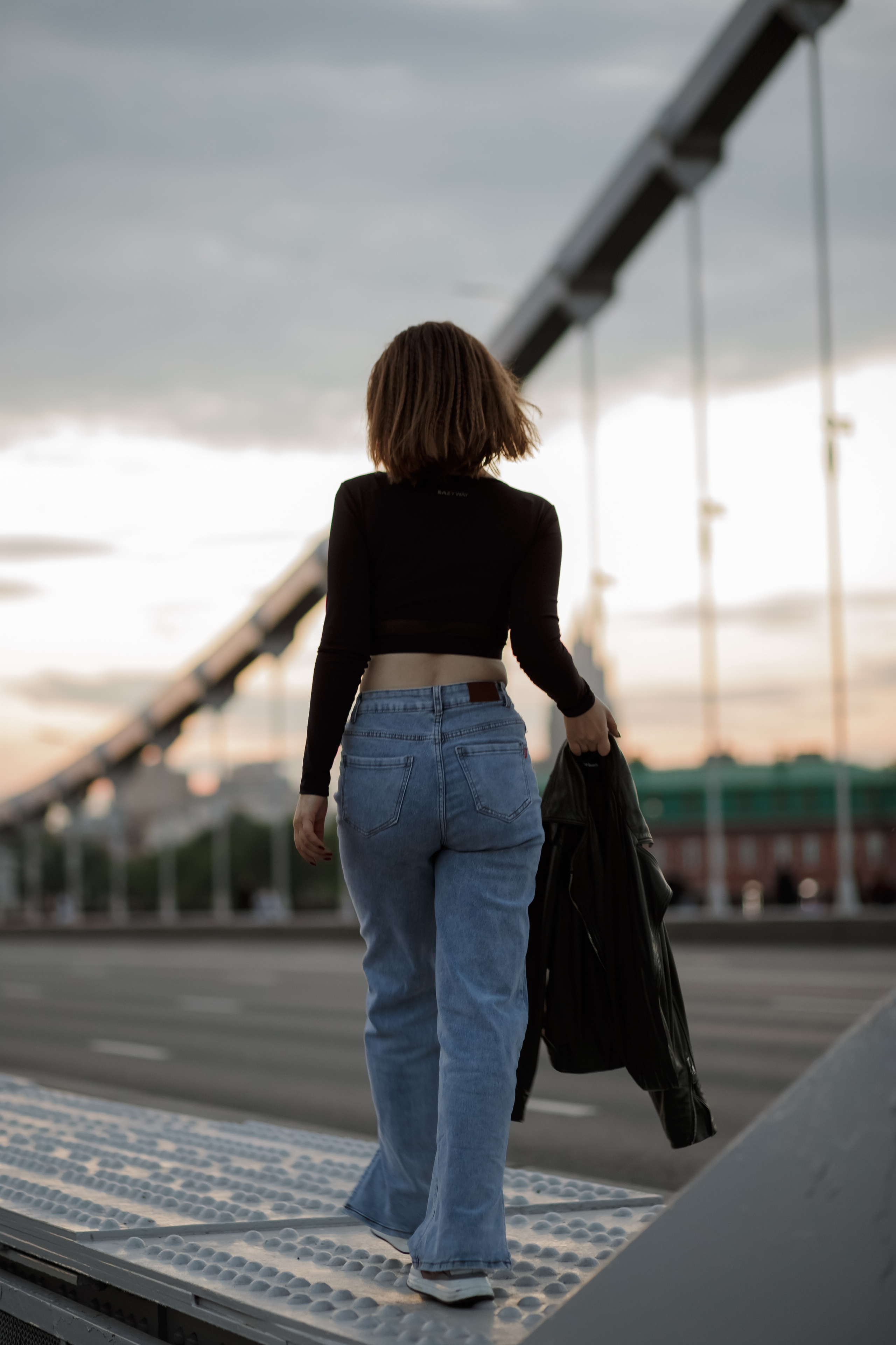 Локации для фотопрогулки. Портретный и свадебный фотограф Алла Карени Москва