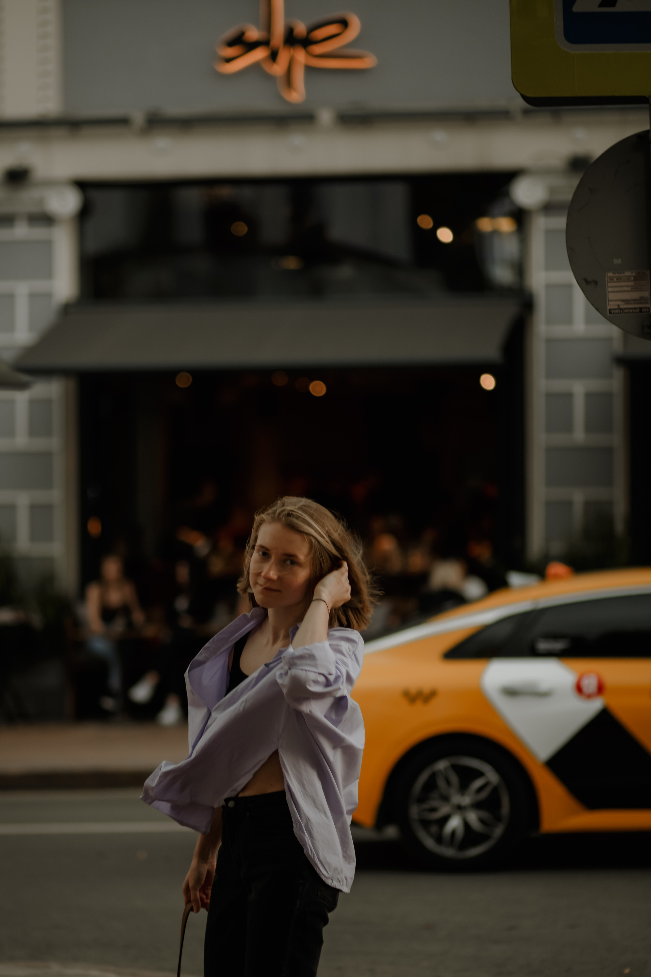 Локации для фотопрогулки. Портретный и свадебный фотограф Алла Карени Москва