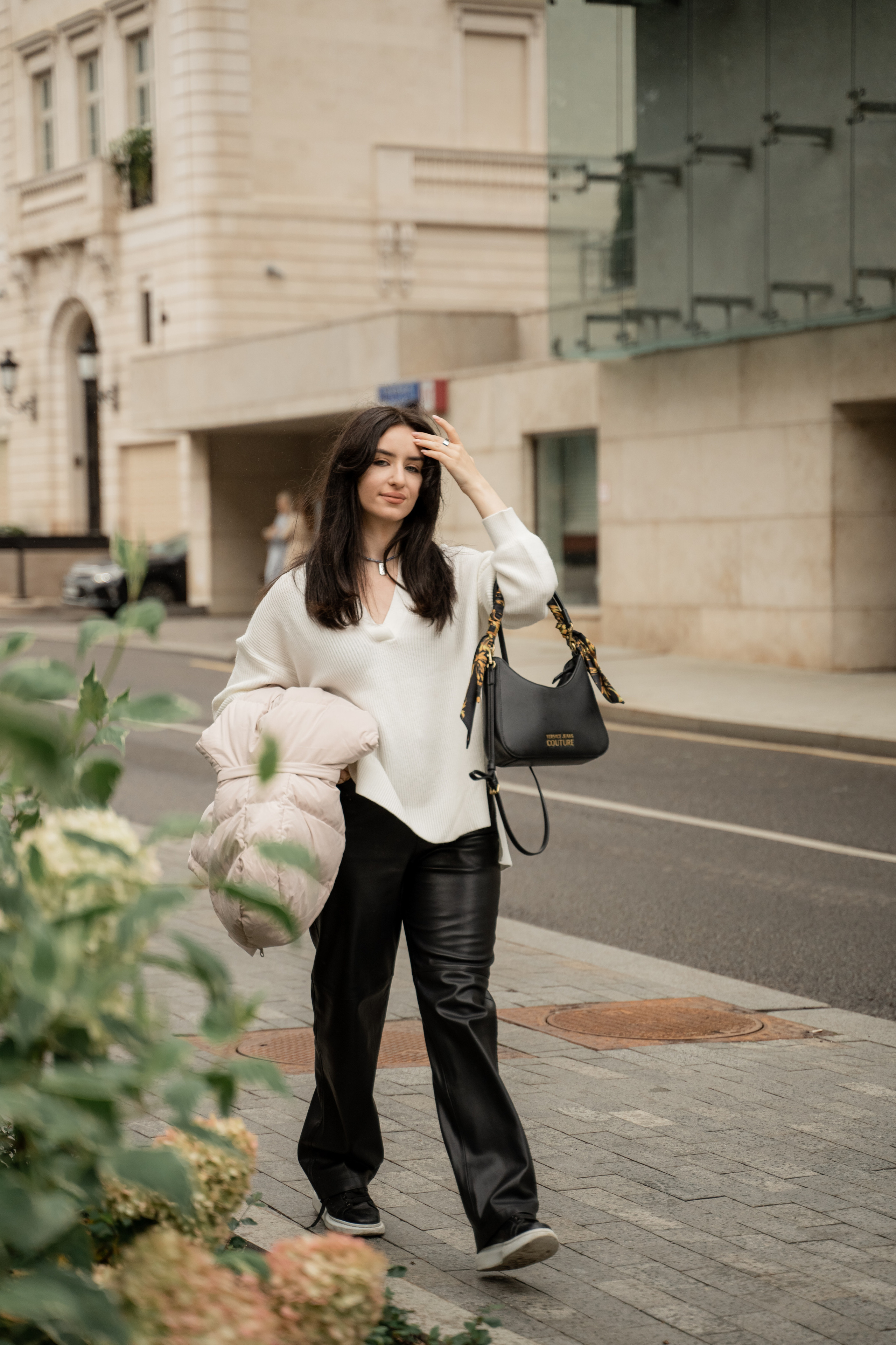 Локации для фотопрогулки. Портретный и свадебный фотограф Алла Карени Москва