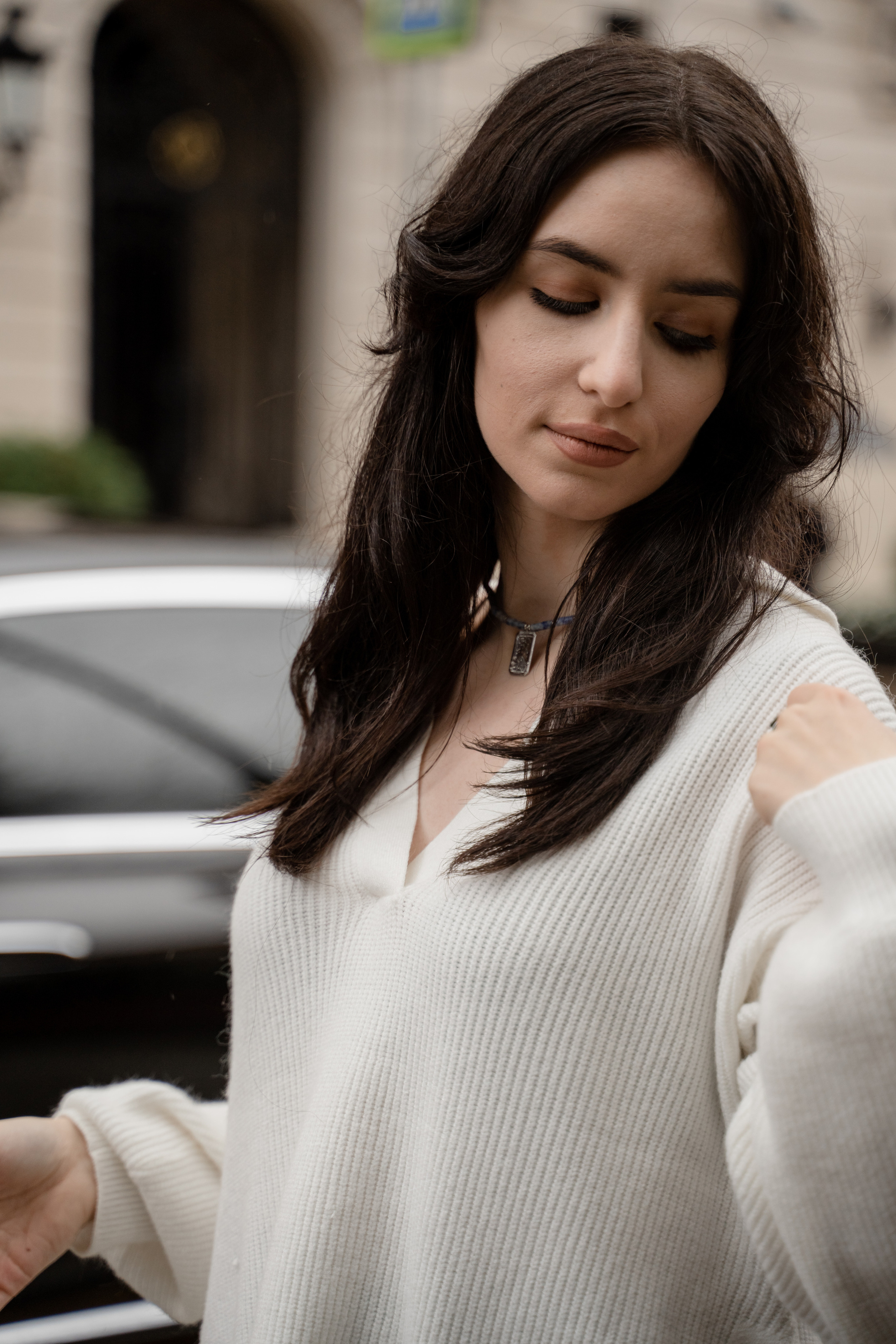 Локации для фотопрогулки. Портретный и свадебный фотограф Алла Карени Москва