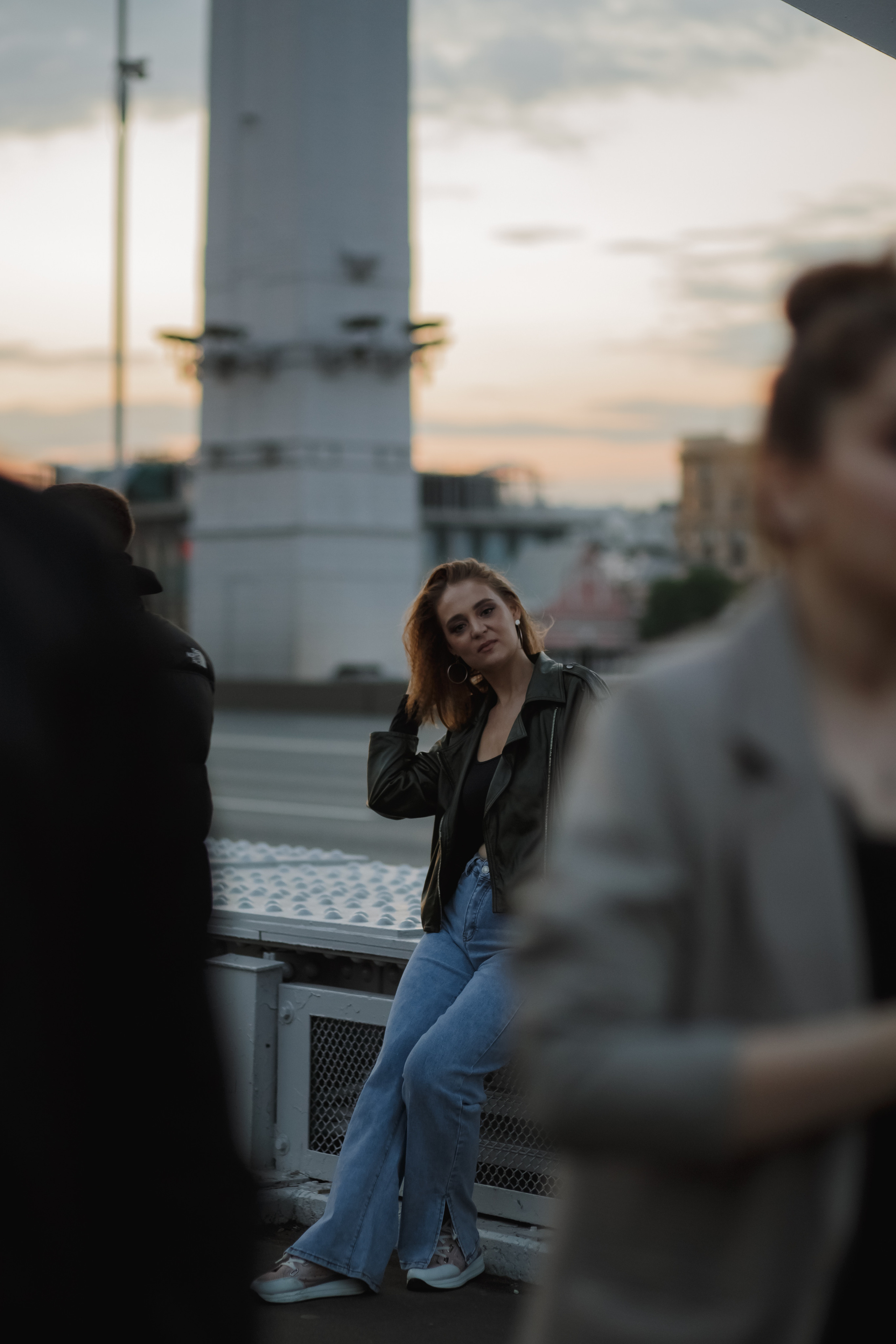 Локации для фотопрогулки. Портретный и свадебный фотограф Алла Карени Москва