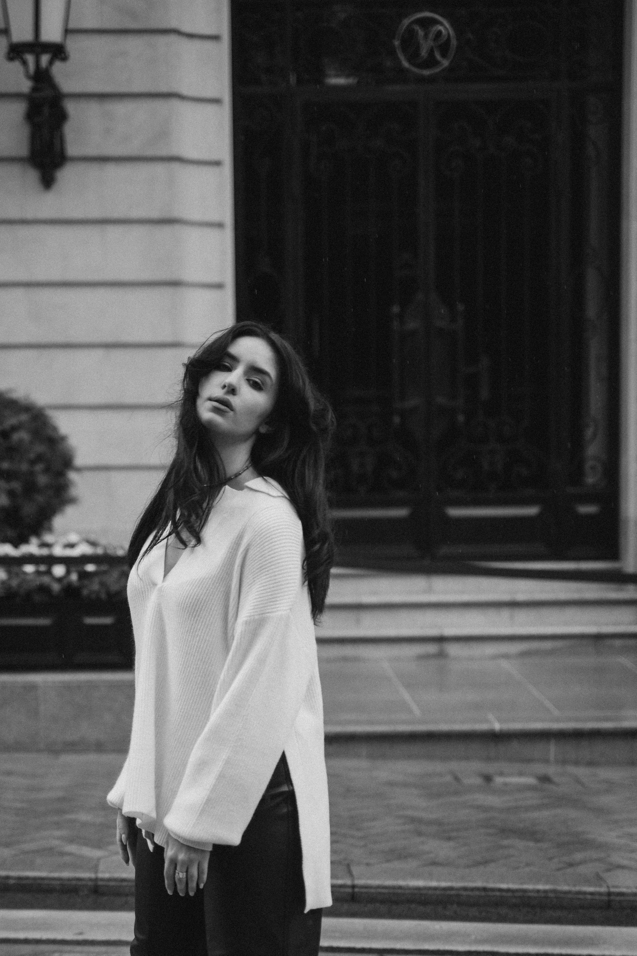 Локации для фотопрогулки. Портретный и свадебный фотограф Алла Карени Москва