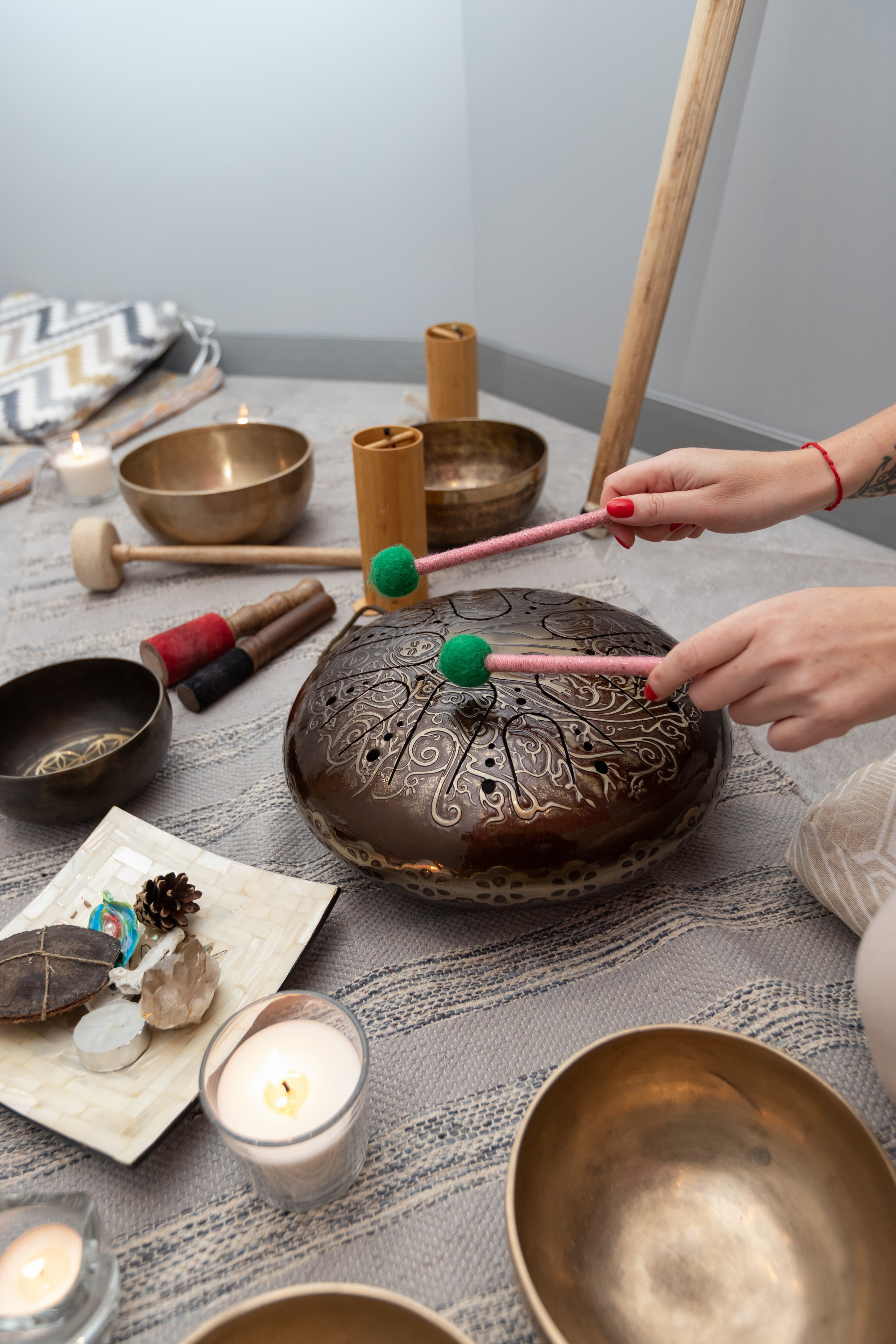 Открытие FaceRoom. Фотограф Денис Лесковский (Тюмень)