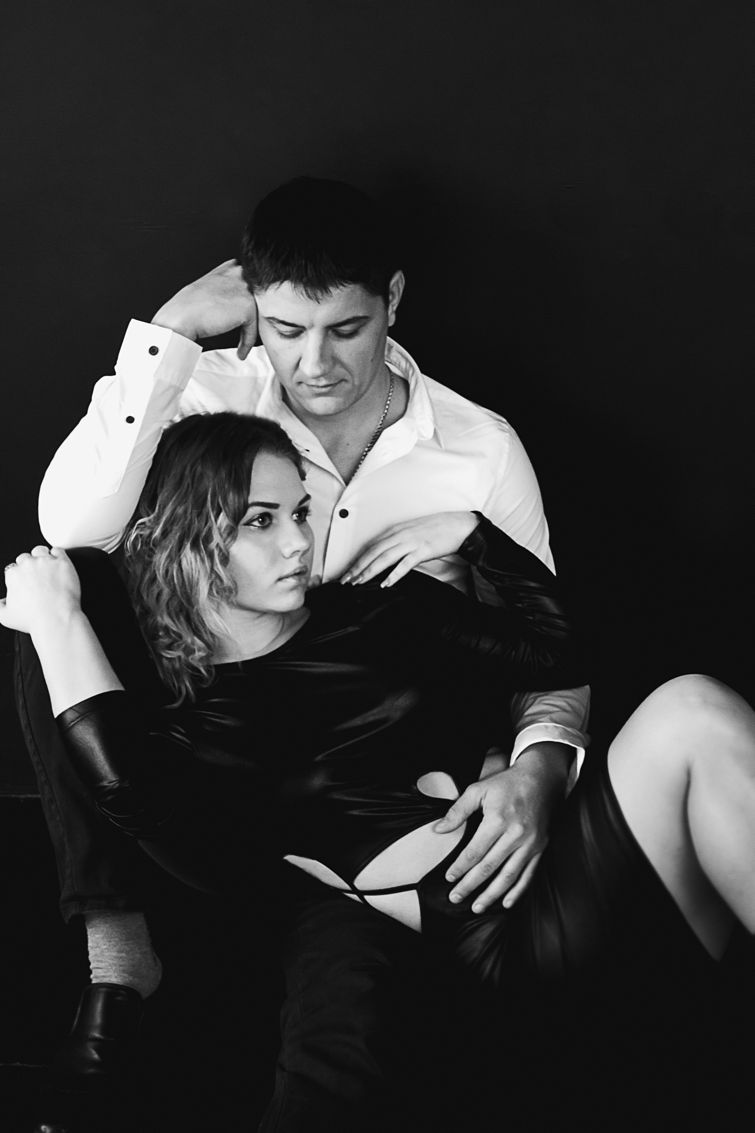 Лав-стори. Профессиональный фотограф в Оренбурге Ира Воздух