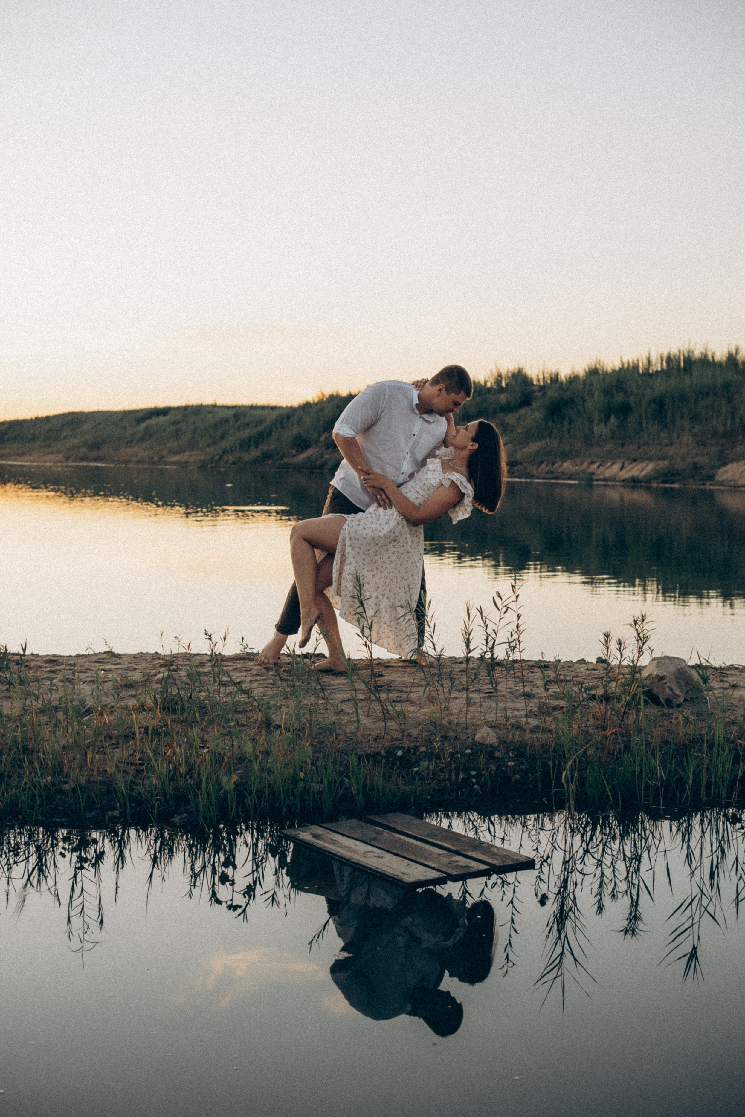 Аня и Саша. Lifestyle и контент фотограф в Благовещенске Пьянникова Анна