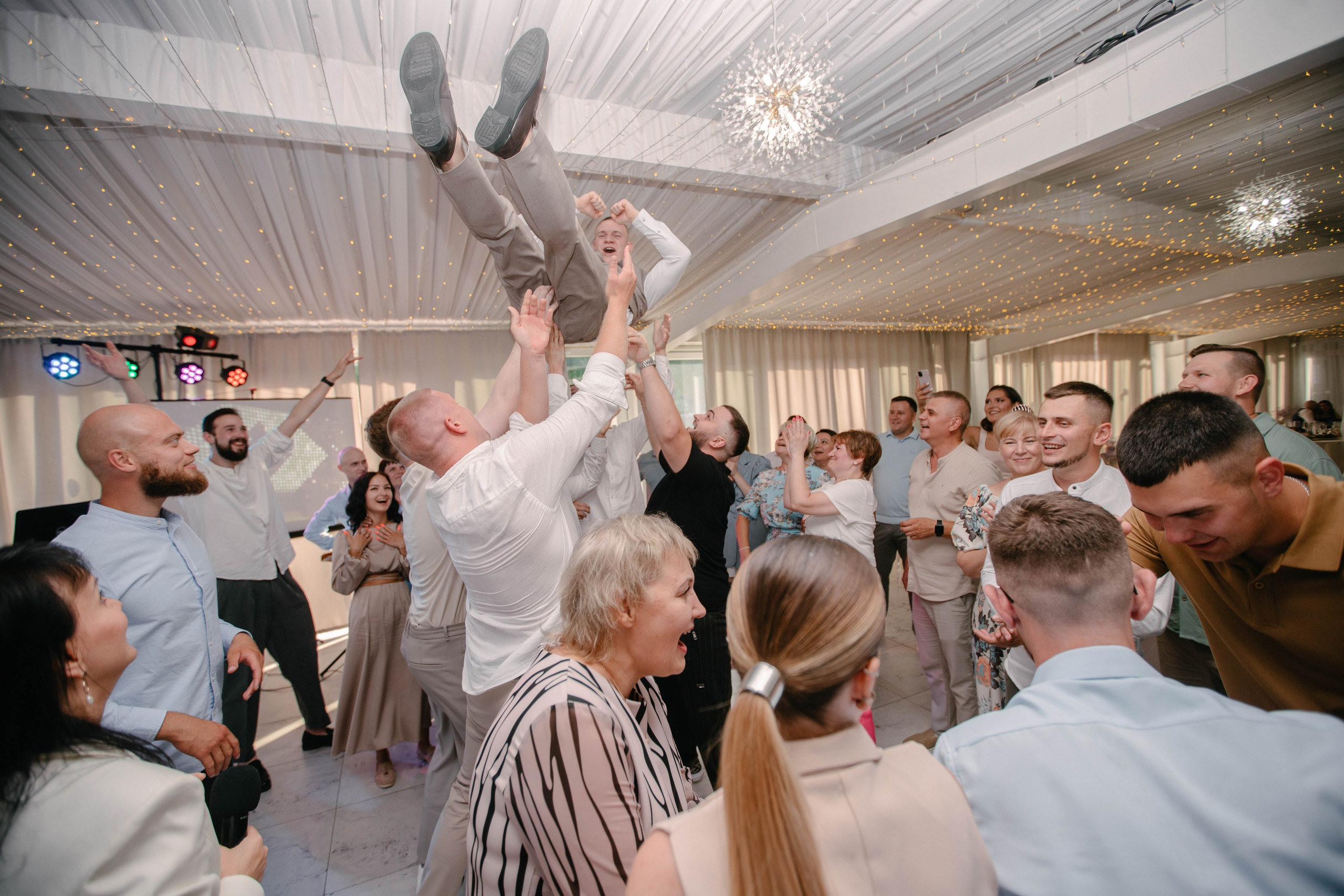 Villa arcobaleno. Фотограф Виктория Волкова