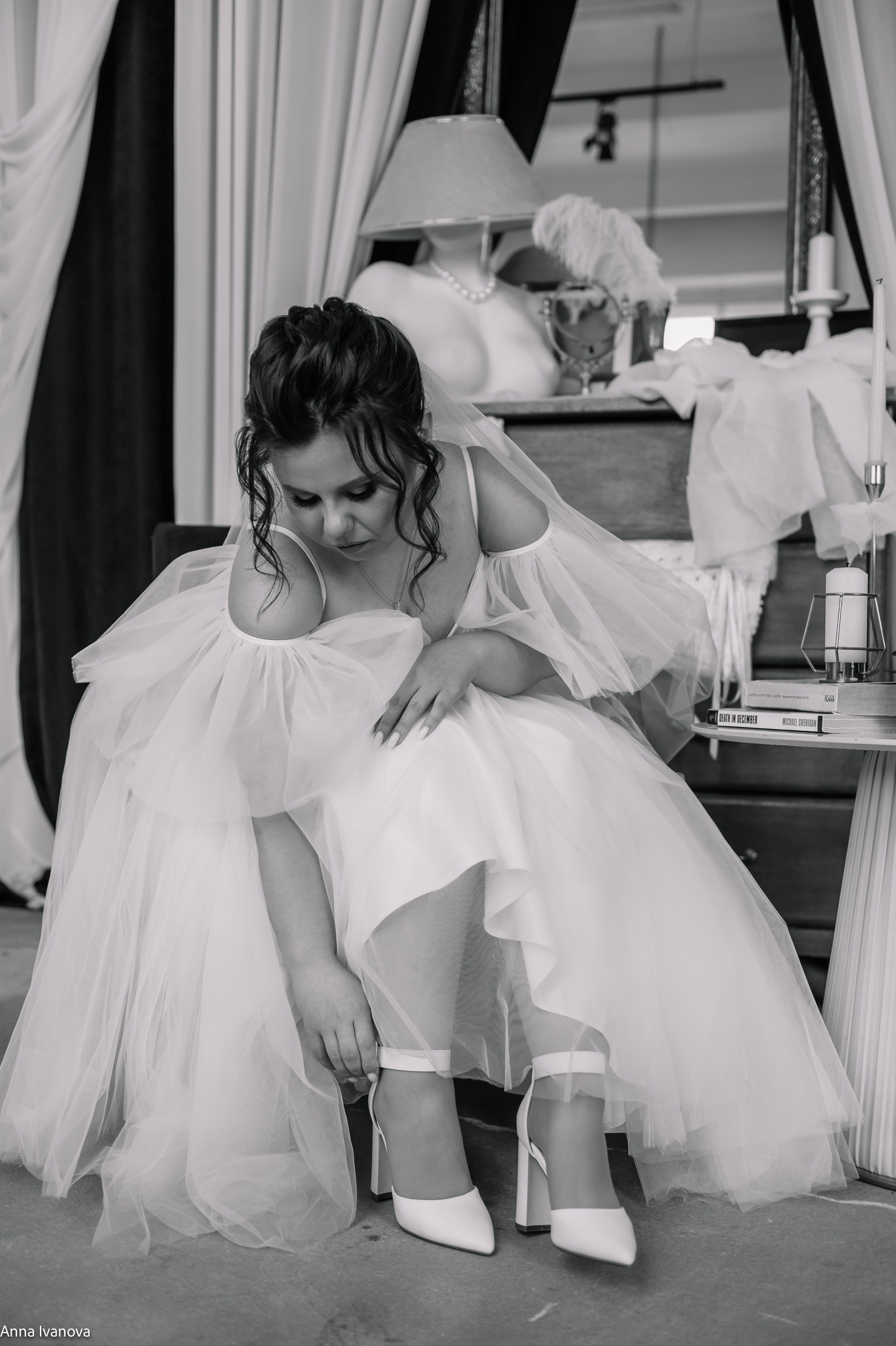 Свадебная фотосессия. Анна Иванова Свадебный Фотограф Чебоксары