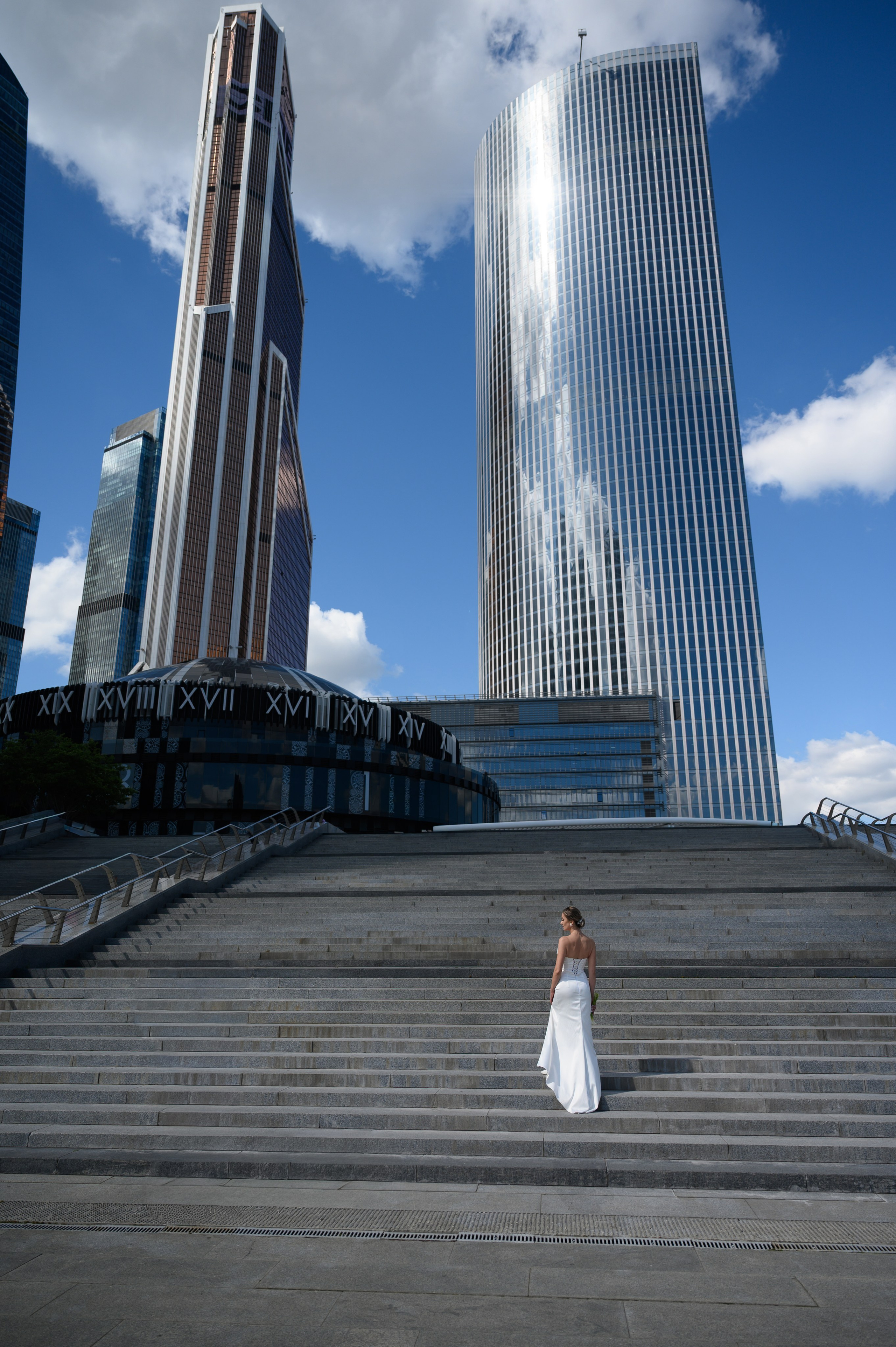 Свадьба Лилии и Сергея