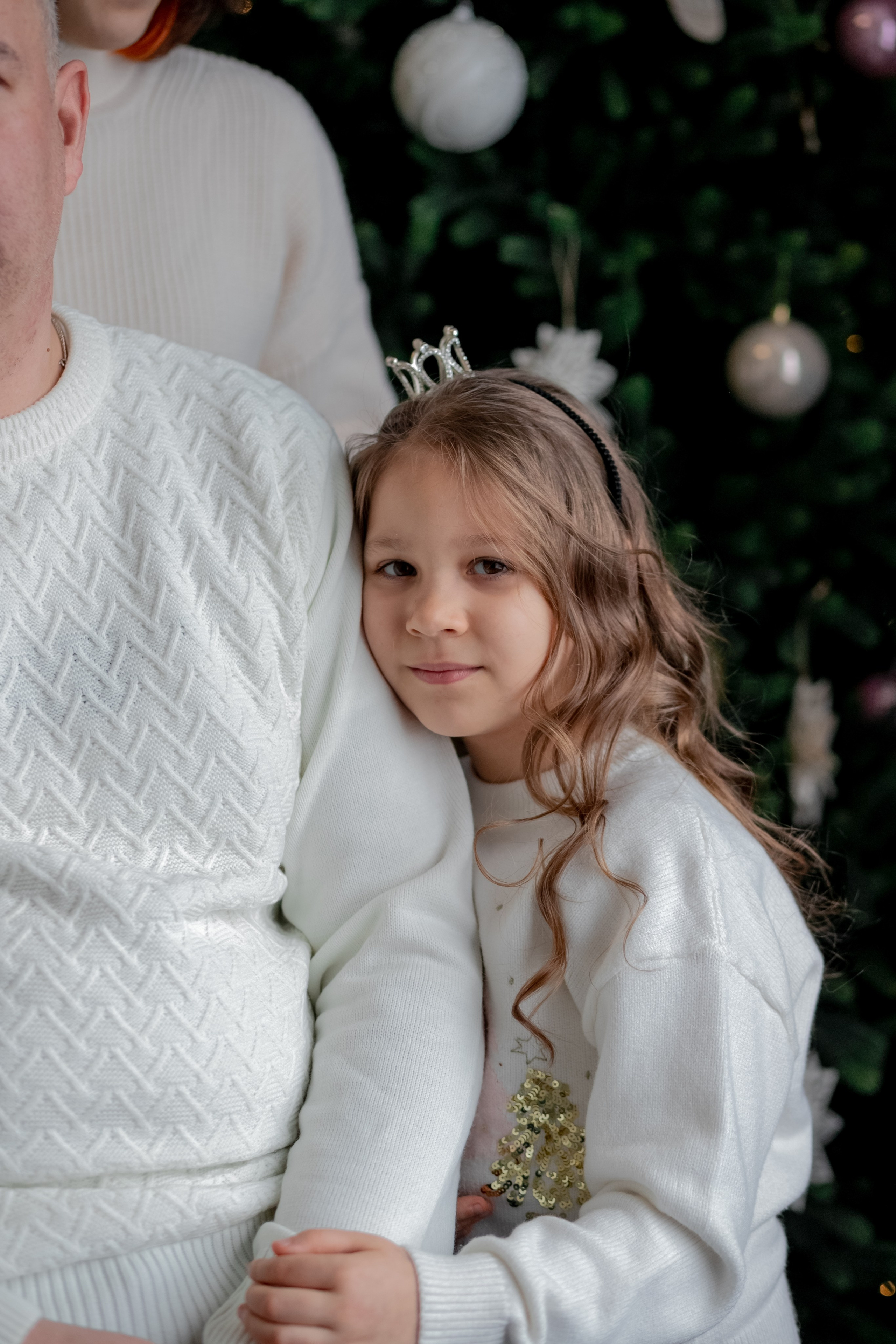 Семья. Студия. Семейная фотосессия. Фотограф Кравченко Юлия. Энгельс