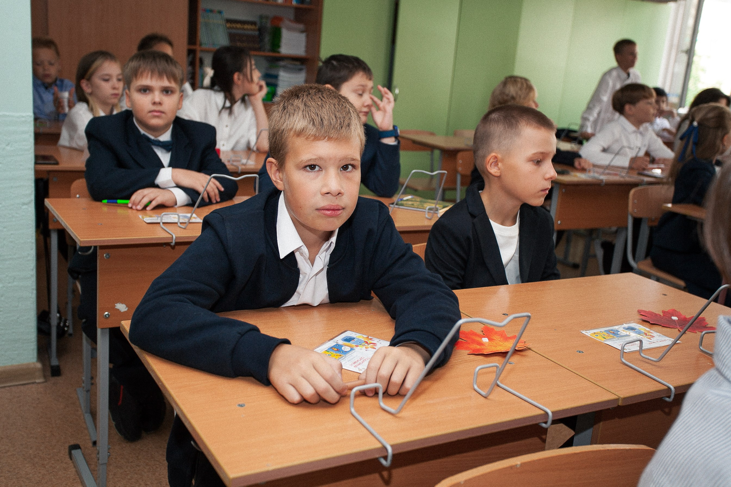 1 сентября 2024. Фотограф Дарья Локотко в Красноярске